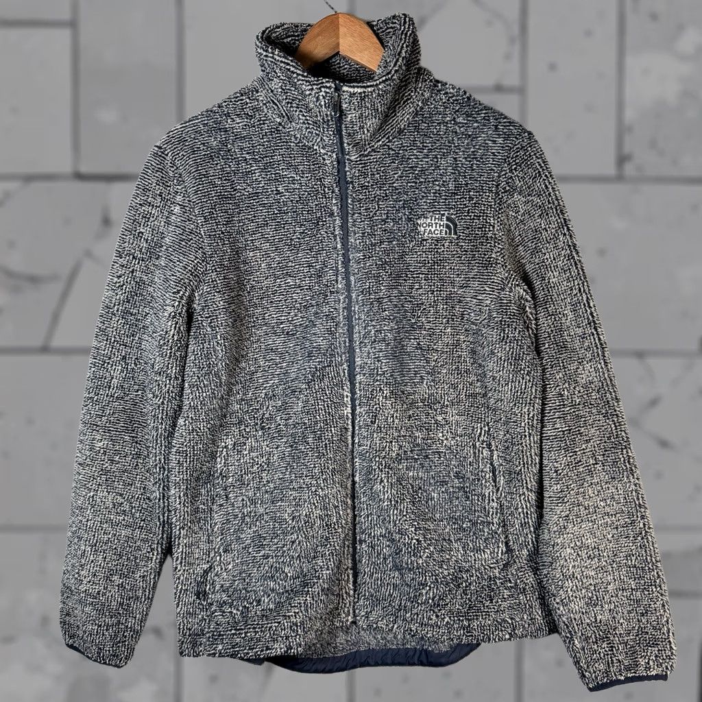 The North Face The North Face Jacket Womens L Multicolor Full Zip Polyester 100% Soft Basic Jacket Size L / US 10 / IT 46 - 1 Thumbnail