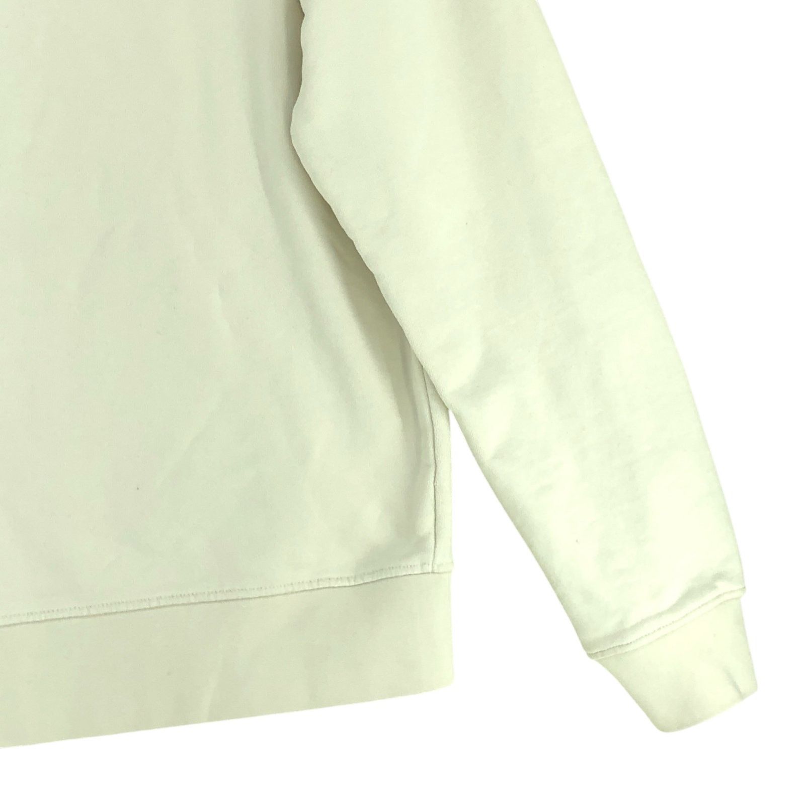 Zara Zara x Marco Oggian Size M Sweatshirt Beige *TINY FLAW Size US M / EU 48-50 / 2 - 13 Thumbnail