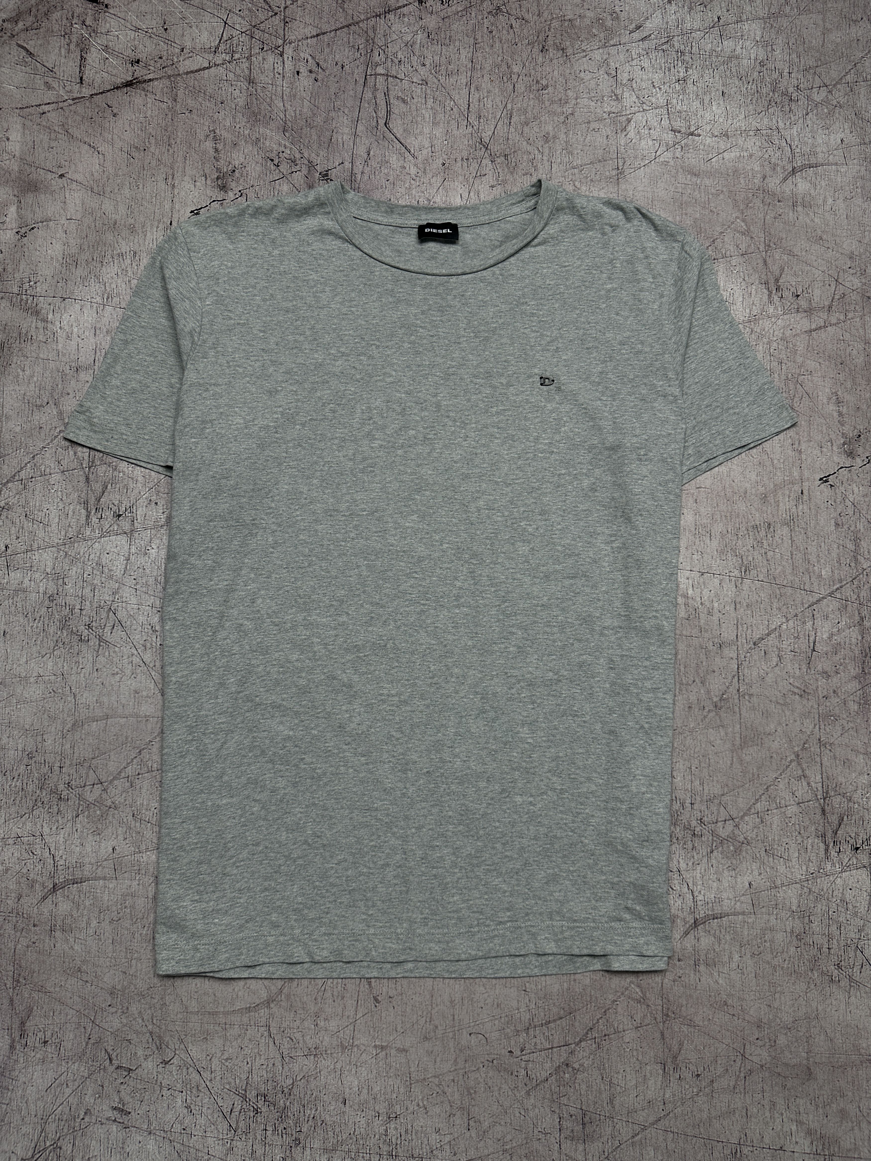 Diesel Diesel Mens Crew Neck T-Shirt Size US XL / EU 56 / 4 - 1 Thumbnail