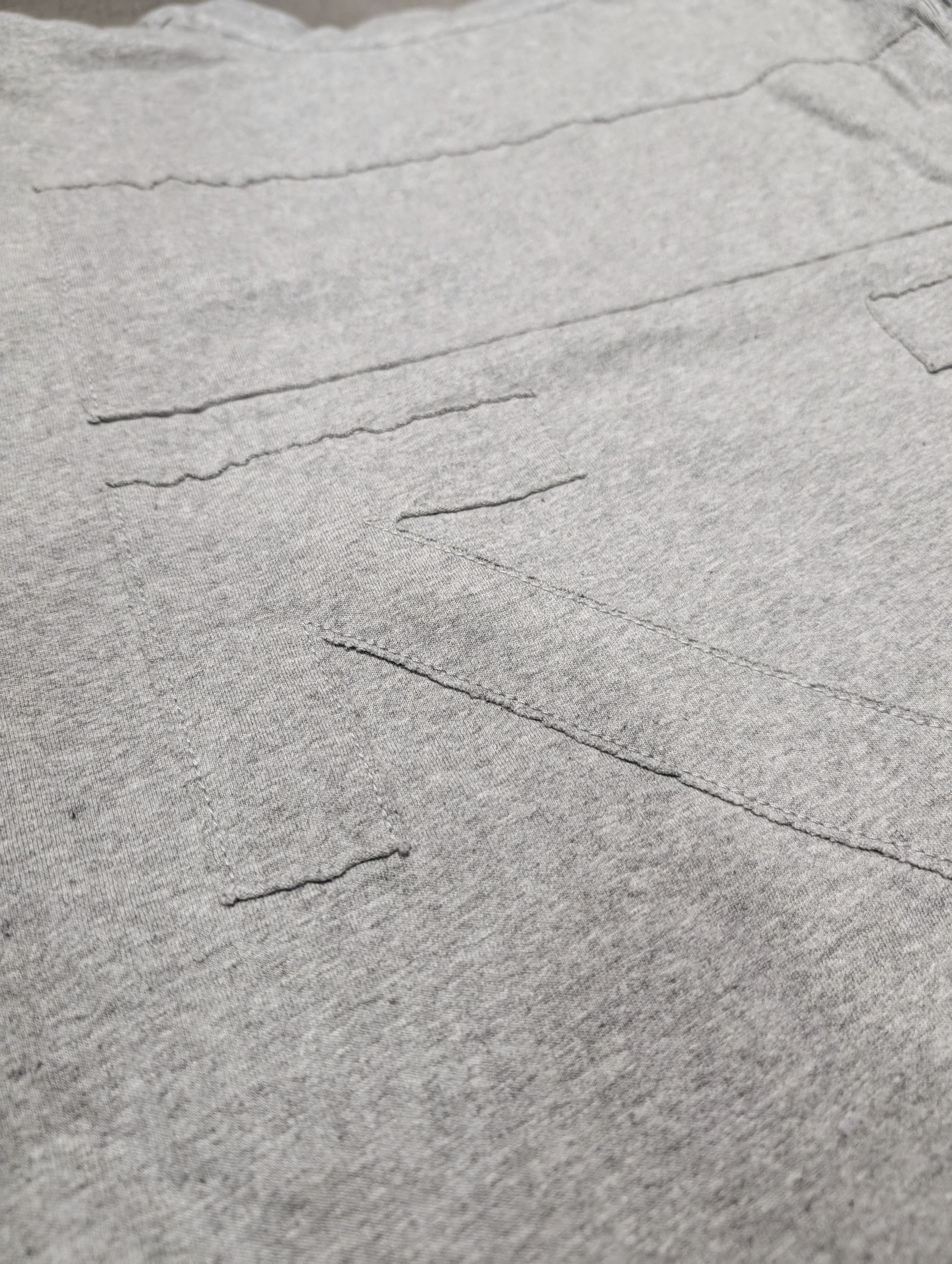 Off-White l/s Skate Tee with sewn arrow logo, L Size US L / EU 52-54 / 3 - 4 Thumbnail