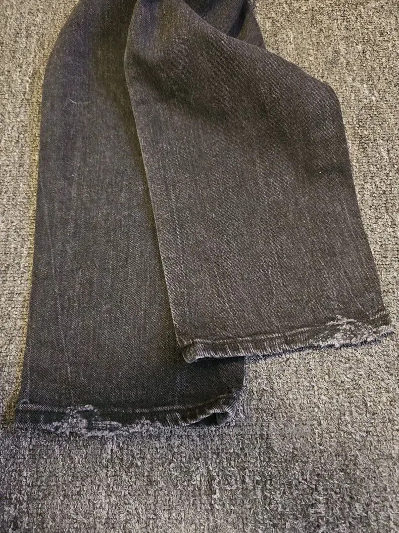 Saint Laurent Paris Saint Laurent D02 Denim Jeans. Size US 32 / EU 48 - 5 Thumbnail