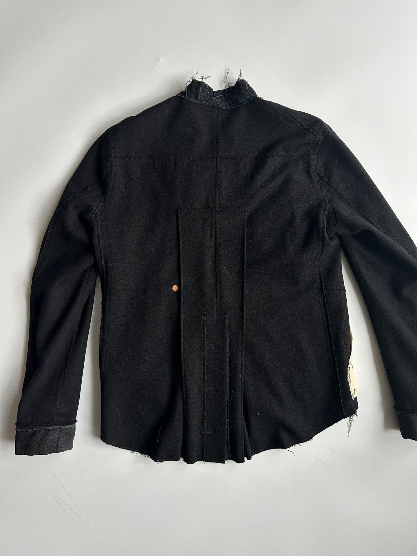 Takahiromiyashita The Soloist. takahiromiyashita thesoloist Initial splicing jacket| Size US M / EU 48-50 / 2 - 6 Thumbnail