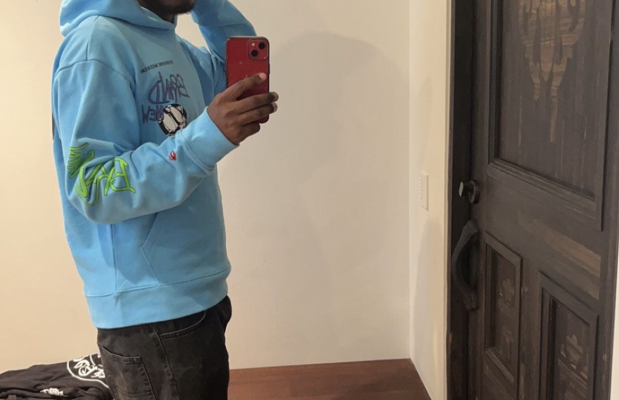Chrome Hearts Chrome Hearts Matty Boy *Brain New* Hoodie Size US S / EU 44-46 / 1 - 7 Thumbnail