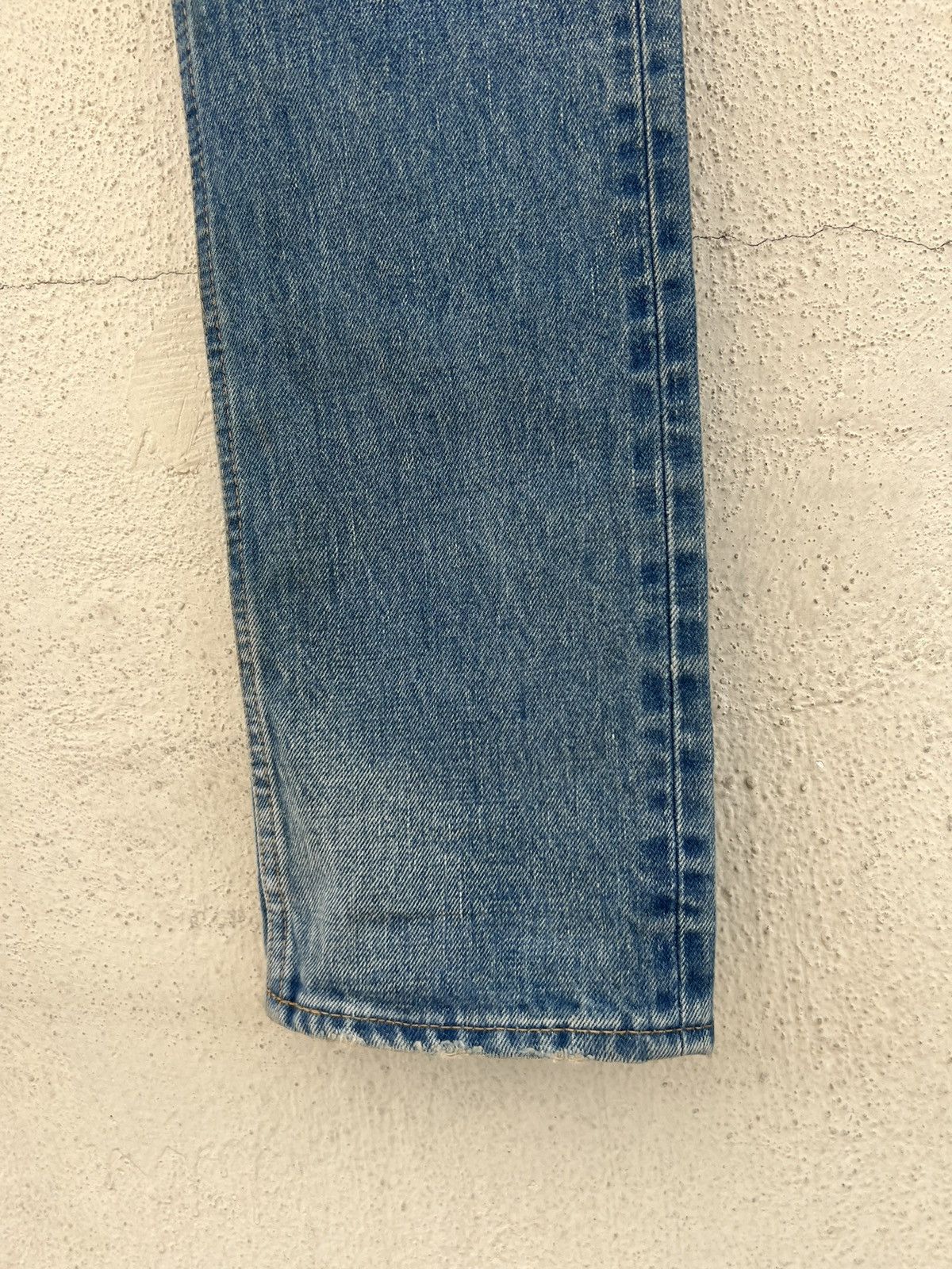 Mr. Olive Mr. Olive Japan Mud Denim Selvedge Distressed Jeans Size US 29 - 13 Thumbnail