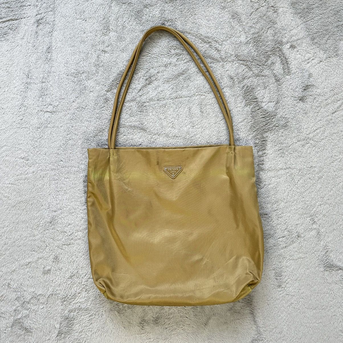 Prada Prada tote bag Size ONE SIZE - 1 Thumbnail