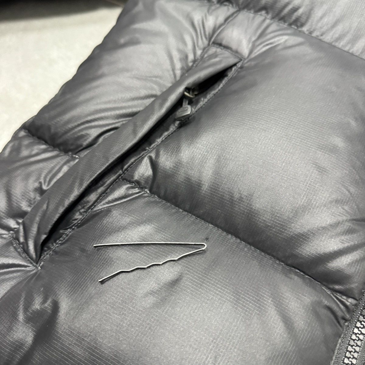 The North Face The North Face 700 Nuptse Alpha Down Jacket Limited Edition Size US S / EU 44-46 / 1 - 7 Thumbnail