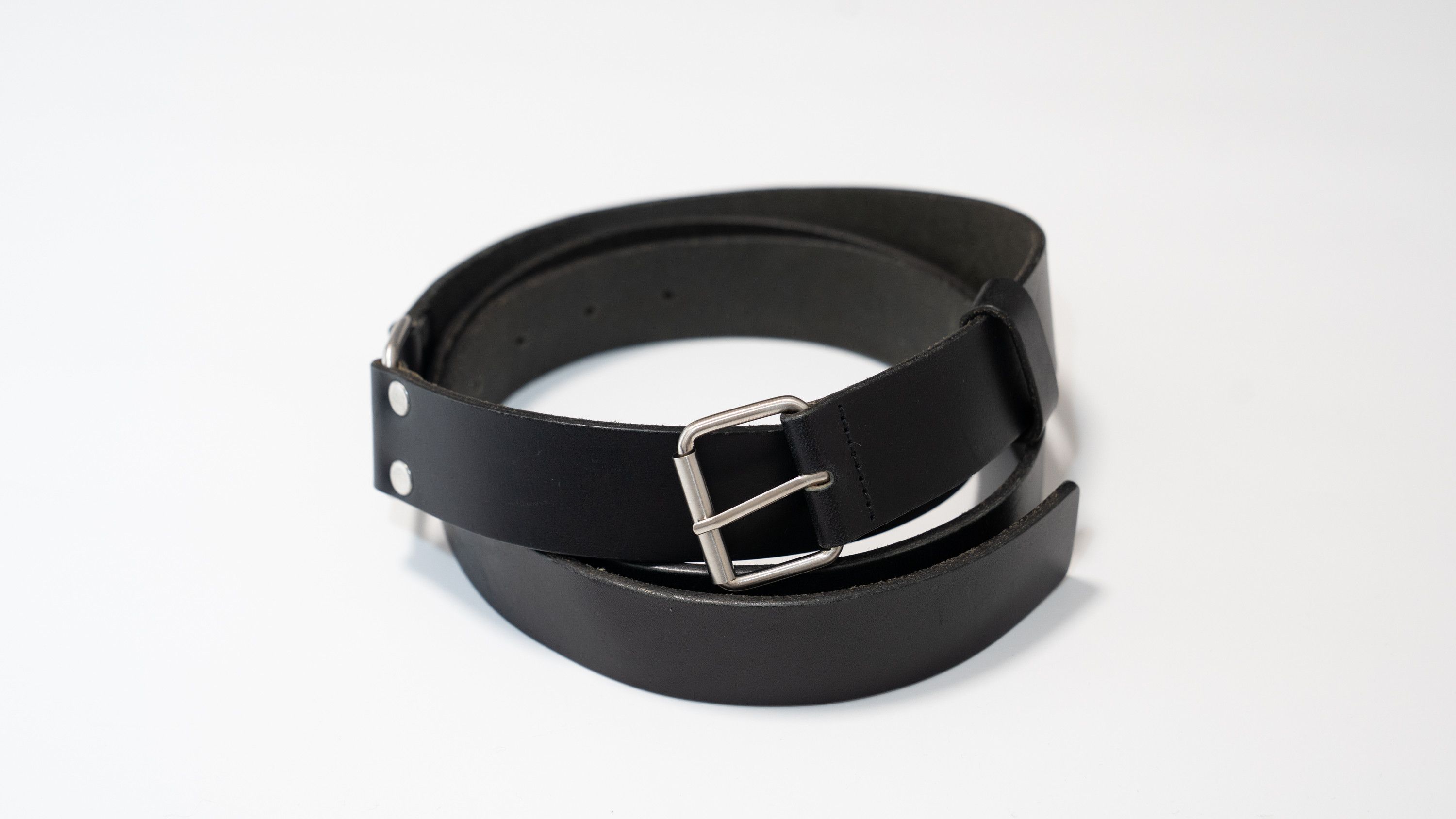 Rick Owens Rick Owens 2017 Men's Belt size: S Size 30 - 7 Thumbnail