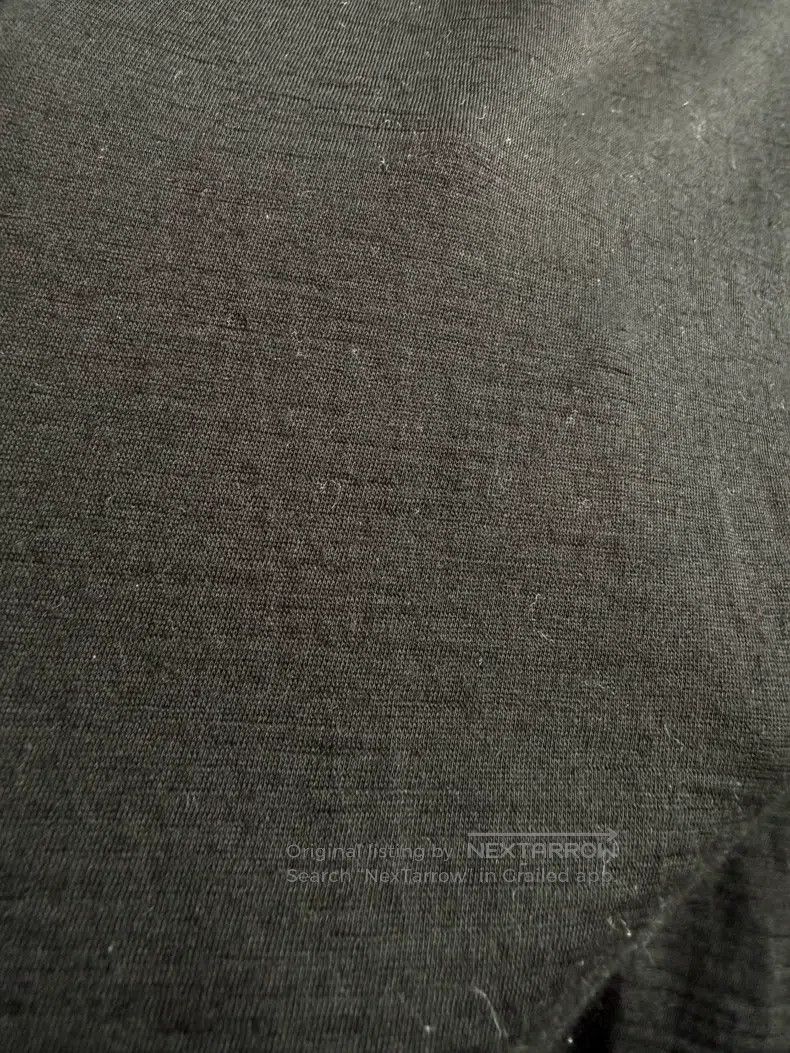 Saint Laurent Paris Saint Laurent Paris Wool Underwear Size US L / EU 52-54 / 3 - 7 Thumbnail