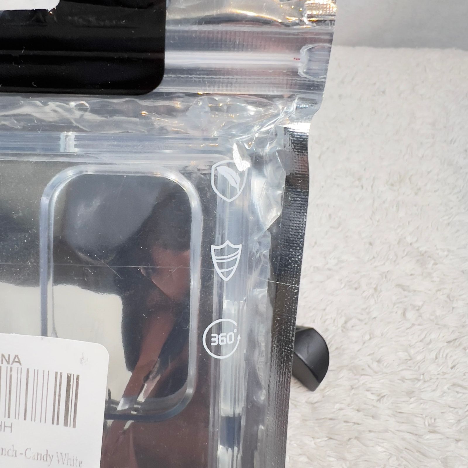 Other Samsung Galaxy A53 5G Crystal Clear Drop Shockproof Case Size ONE SIZE - 2 Thumbnail