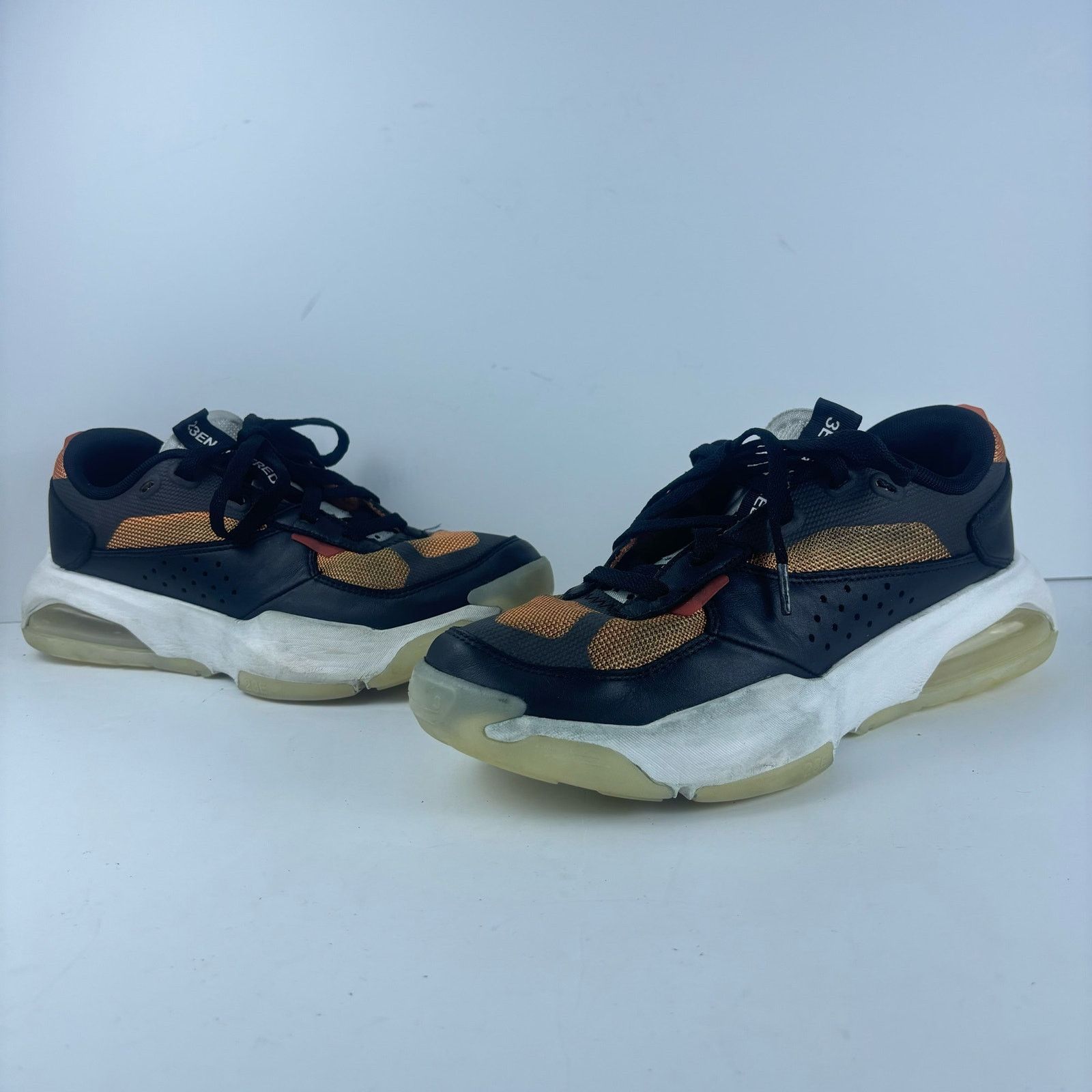 Jordan Brand Jordan Air 200E Hot Curry athletic streetwear sneaker mens 8 Size US 8 / EU 41 - 2 Thumbnail