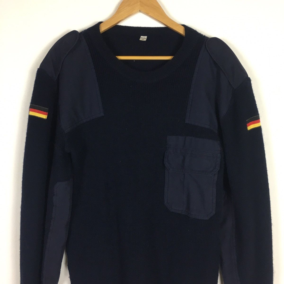 Homespun Knitwear German Knit Jumper Size US S / EU 44-46 / 1 - 5 Thumbnail