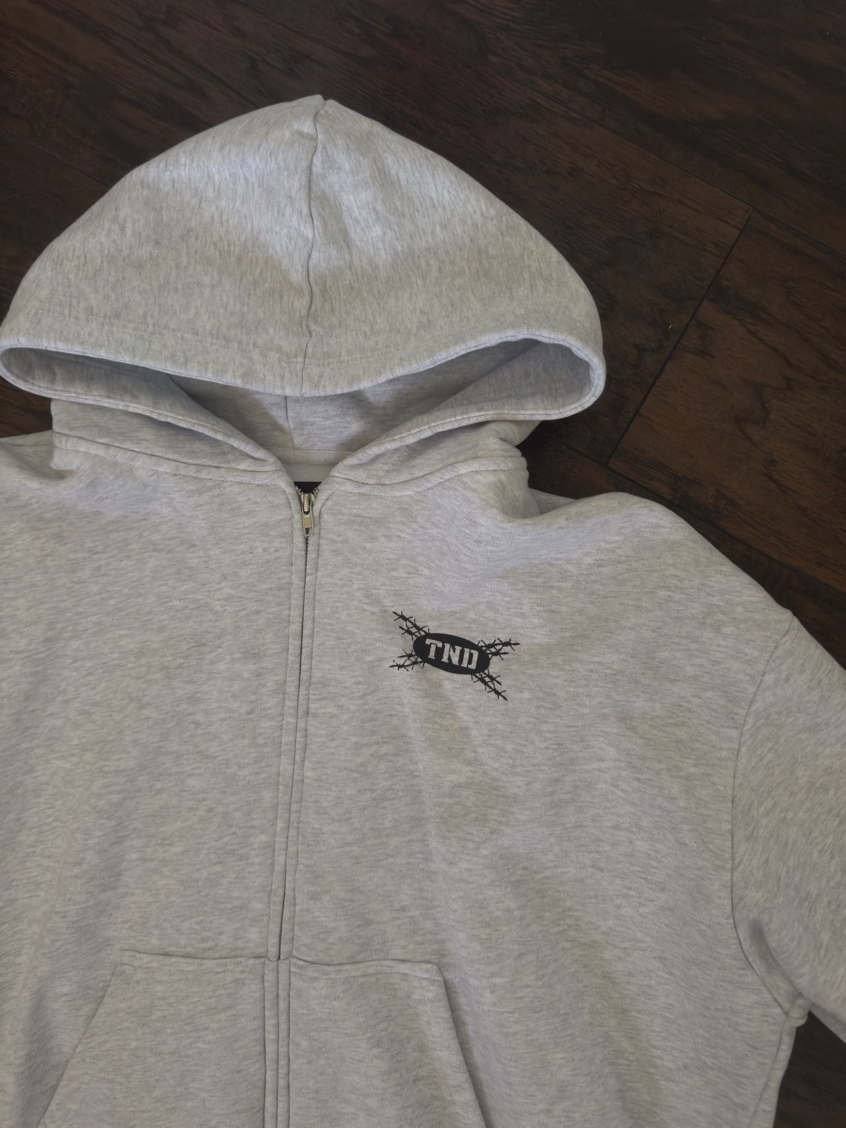 Other TND ZIP-UP Size US XL / EU 56 / 4 - 4 Thumbnail