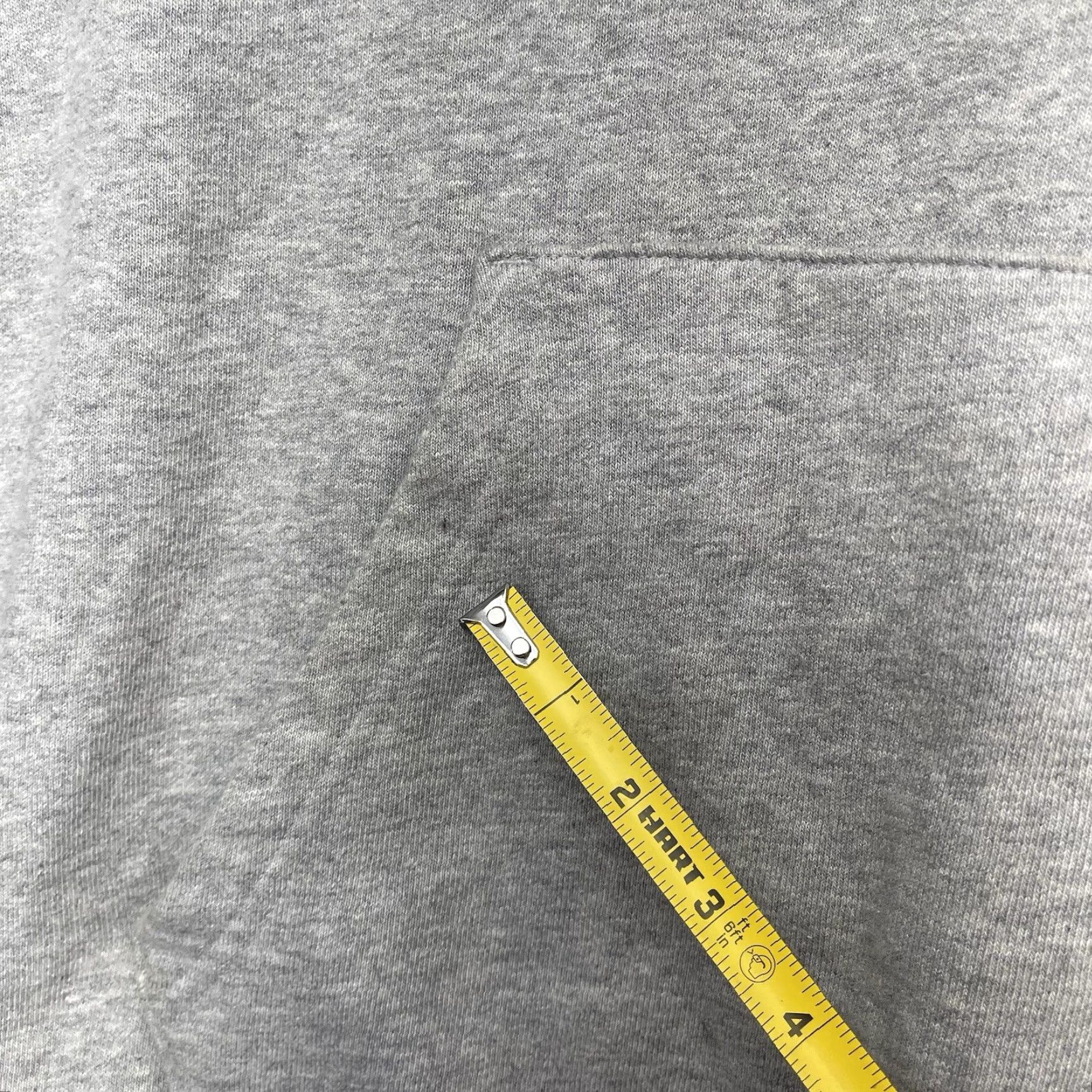 Adidas Adidas Hoodie Mens Small Gray Logo Sweatshirt Casual Everyday Comfort Lounge Sweatshirt Size US S / EU 44-46 / 1 - 4 Thumbnail