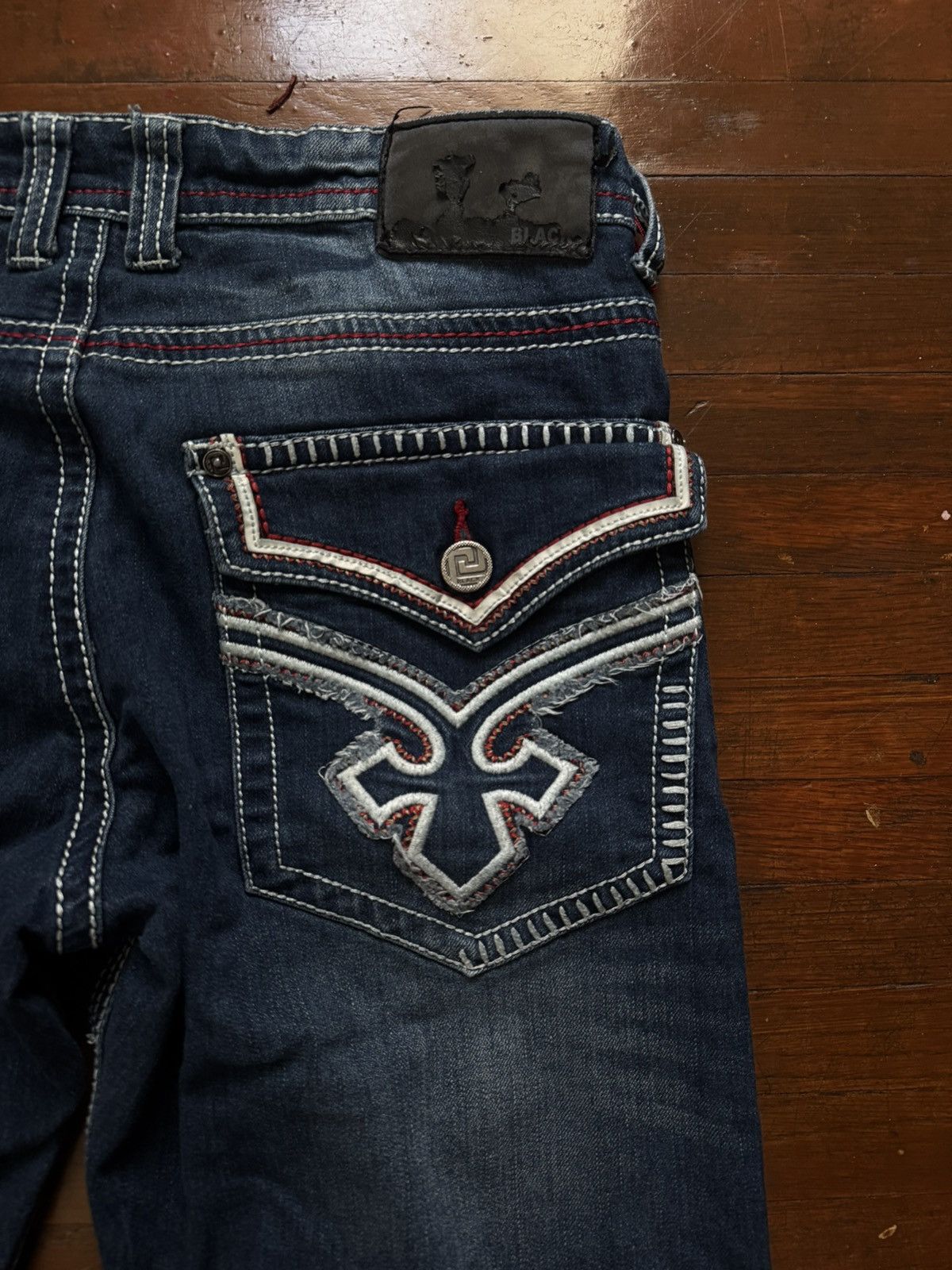Rock Revival rock revival bootcut Size US 30 / EU 46 - 3 Thumbnail