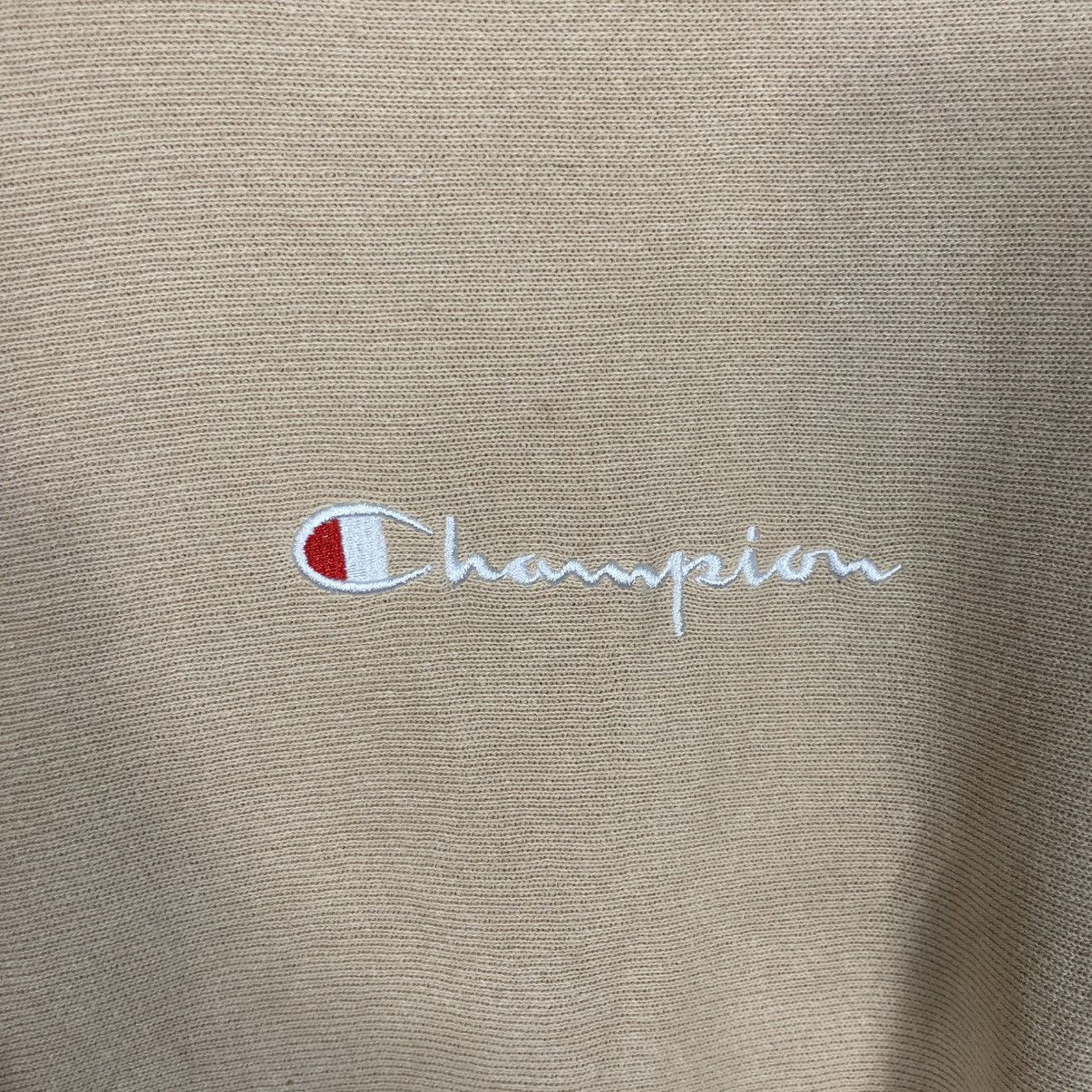 Champion Champion Reverse Weave Brown Crewneck Sweatshirt Size US L / EU 52-54 / 3 - 10 Thumbnail