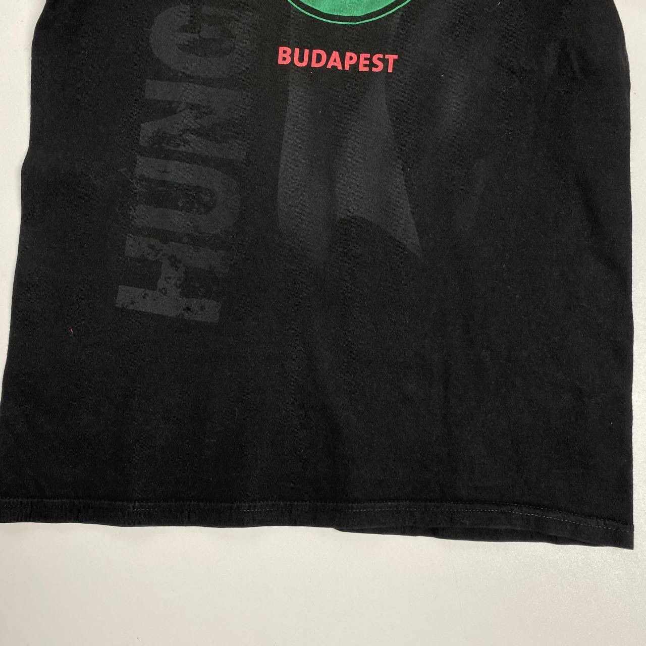 Hard Rock Cafe Hard Rock Cafe Budapest T-shirt Size:M Size US M / EU 48-50 / 2 - 4 Thumbnail