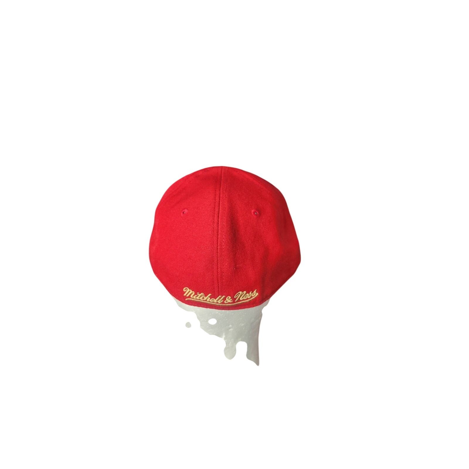 Mitchell & Ness Vintage Mitchell & Ness San Francisco 49ers Hat Size 7 1/4 Size ONE SIZE - 3 Thumbnail