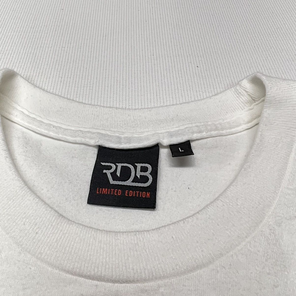 Other RDBLA Tee Shirt White Urus Chief Keef Car Shop Cali Auto Size US L / EU 52-54 / 3 - 6 Thumbnail