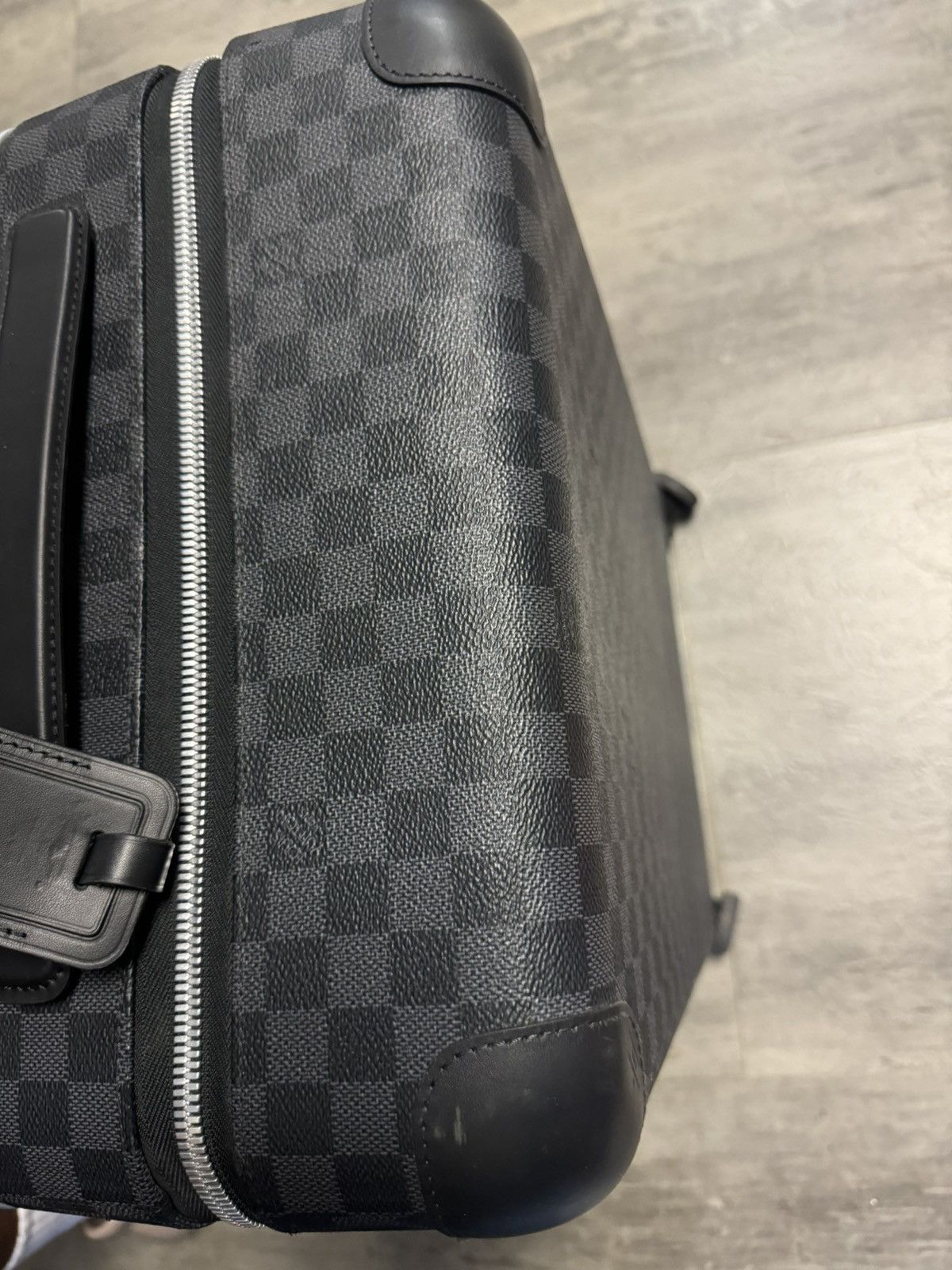 Louis Vuitton Louis Vuitton Horizon 55 Graphite Size ONE SIZE - 21 Thumbnail