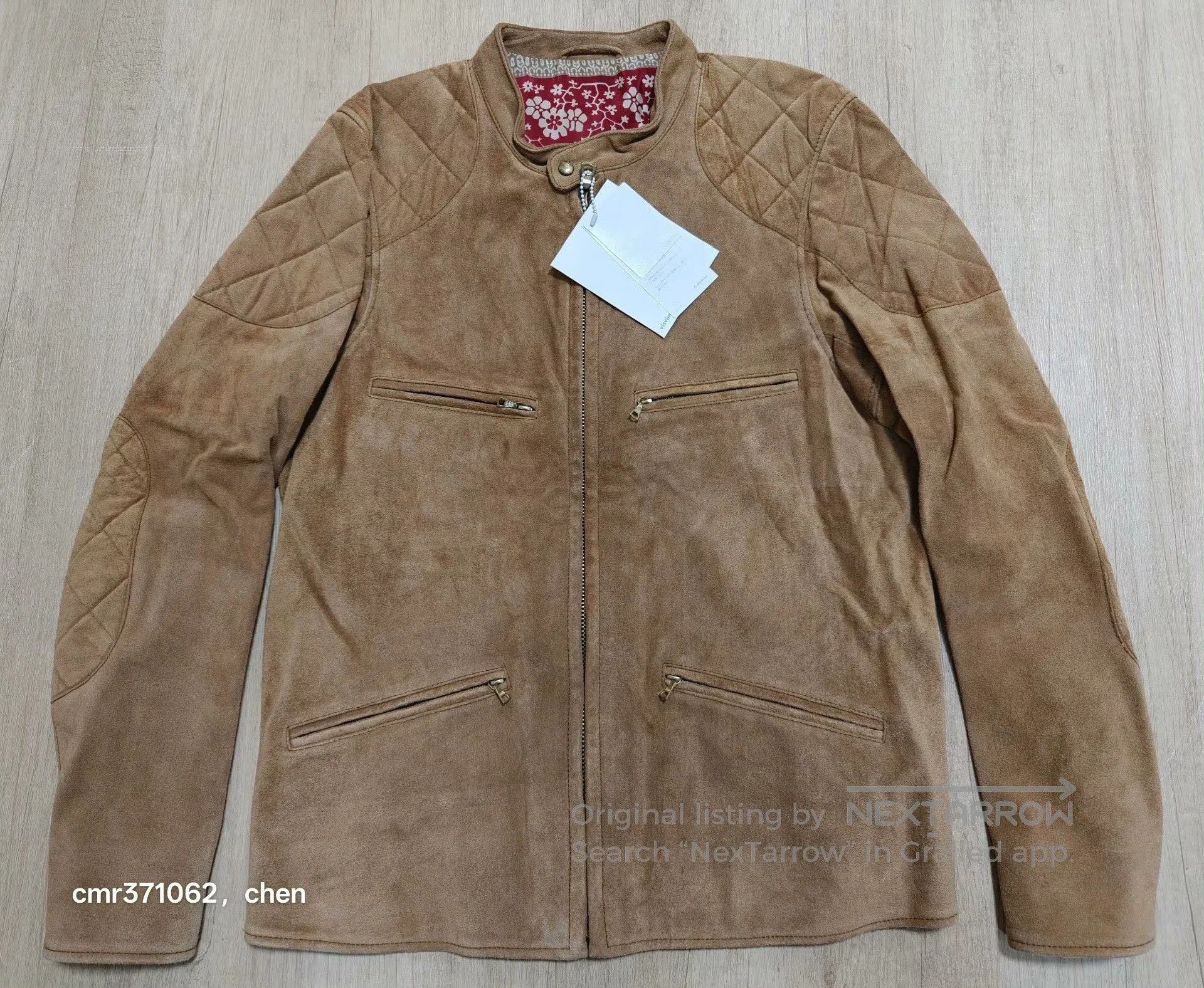 Visvim VISVIM 13SS MUNRO RIDERS JKT. Size US M / EU 48-50 / 2 - 1 Thumbnail