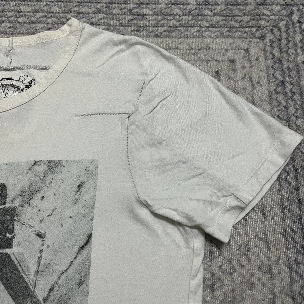 Marithe + Francois Girbaud Rare Vintage MFG ‘Scan Device Series’ Tees Size US S / EU 44-46 / 1 - 6 Thumbnail