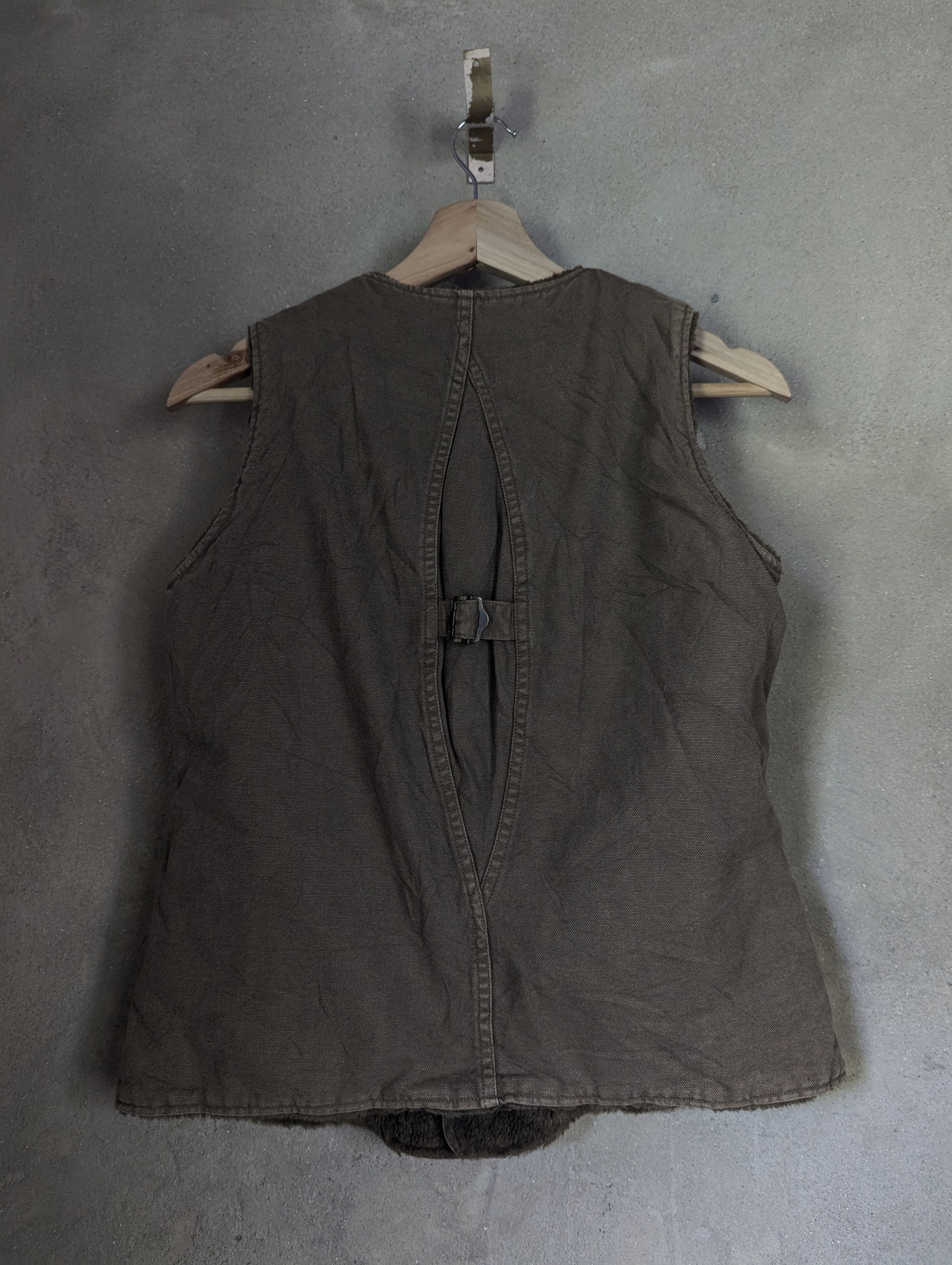 Kapital KAPITAL ARMY TACTICAL VEST Size US XS / EU 42 / 0 - 8 Thumbnail
