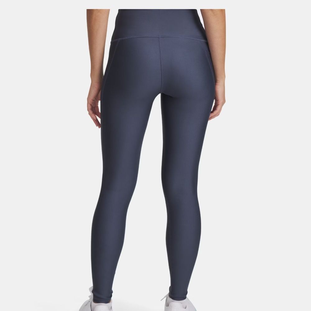 Under Armour Under Armour Black Performance Leggings Size 27" / US 4 / IT 40 - 2 Thumbnail