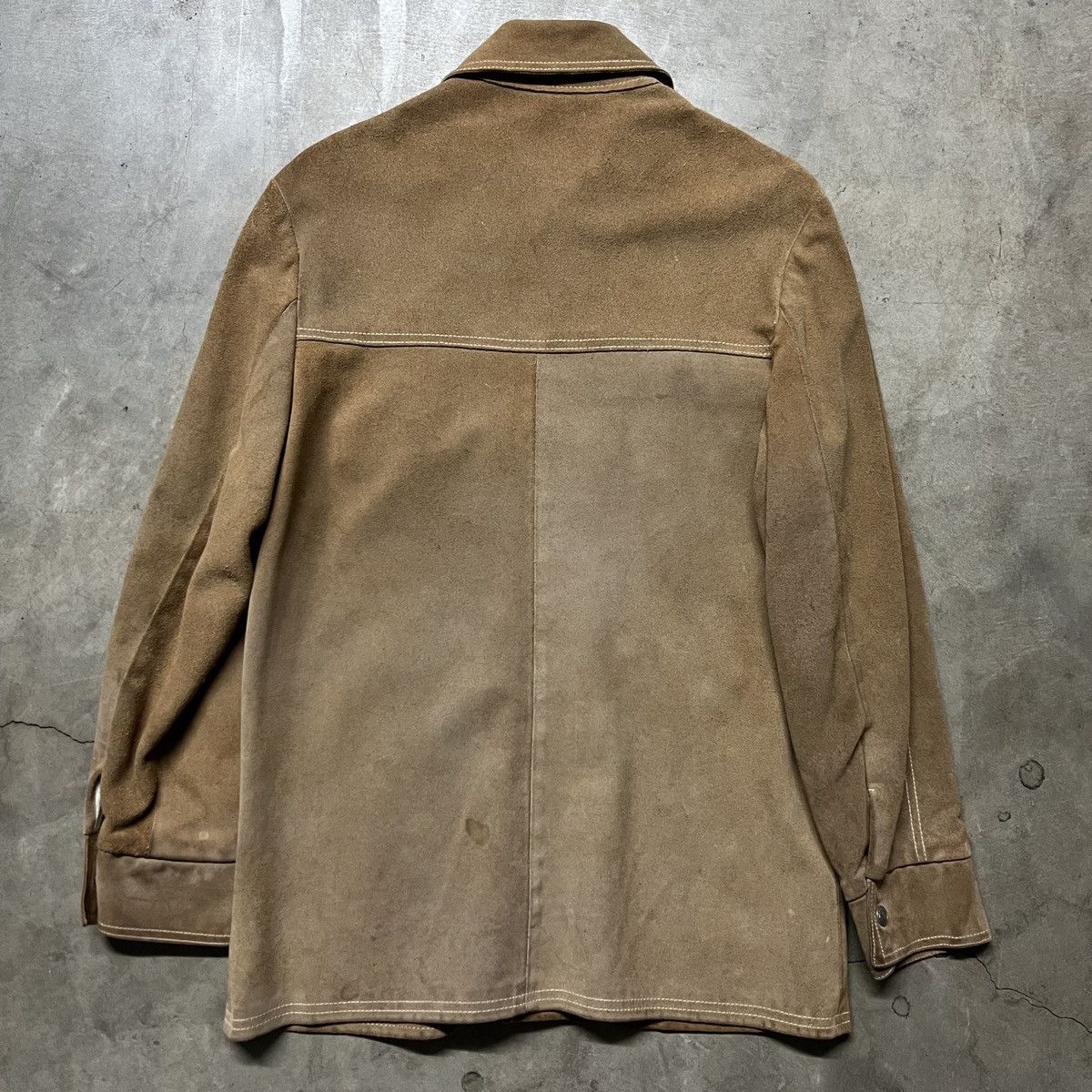 Vintage Vintage 70’s “Californian” by California Sportswear Jacket Size US M / EU 48-50 / 2 - 4 Thumbnail