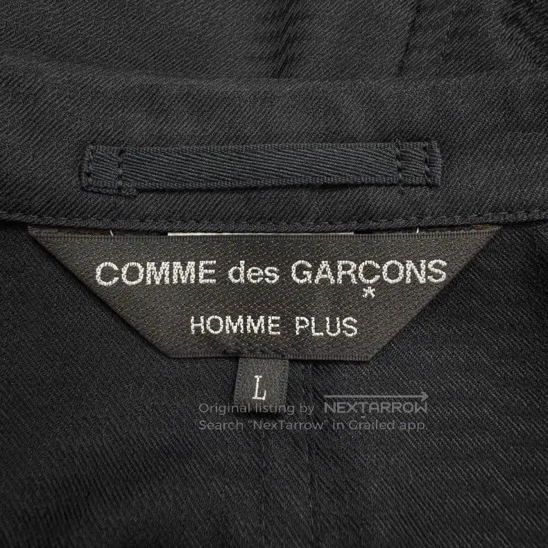Comme des Garcons Comme Des Garcons blazer Size US L / EU 52-54 / 3 - 4 Thumbnail