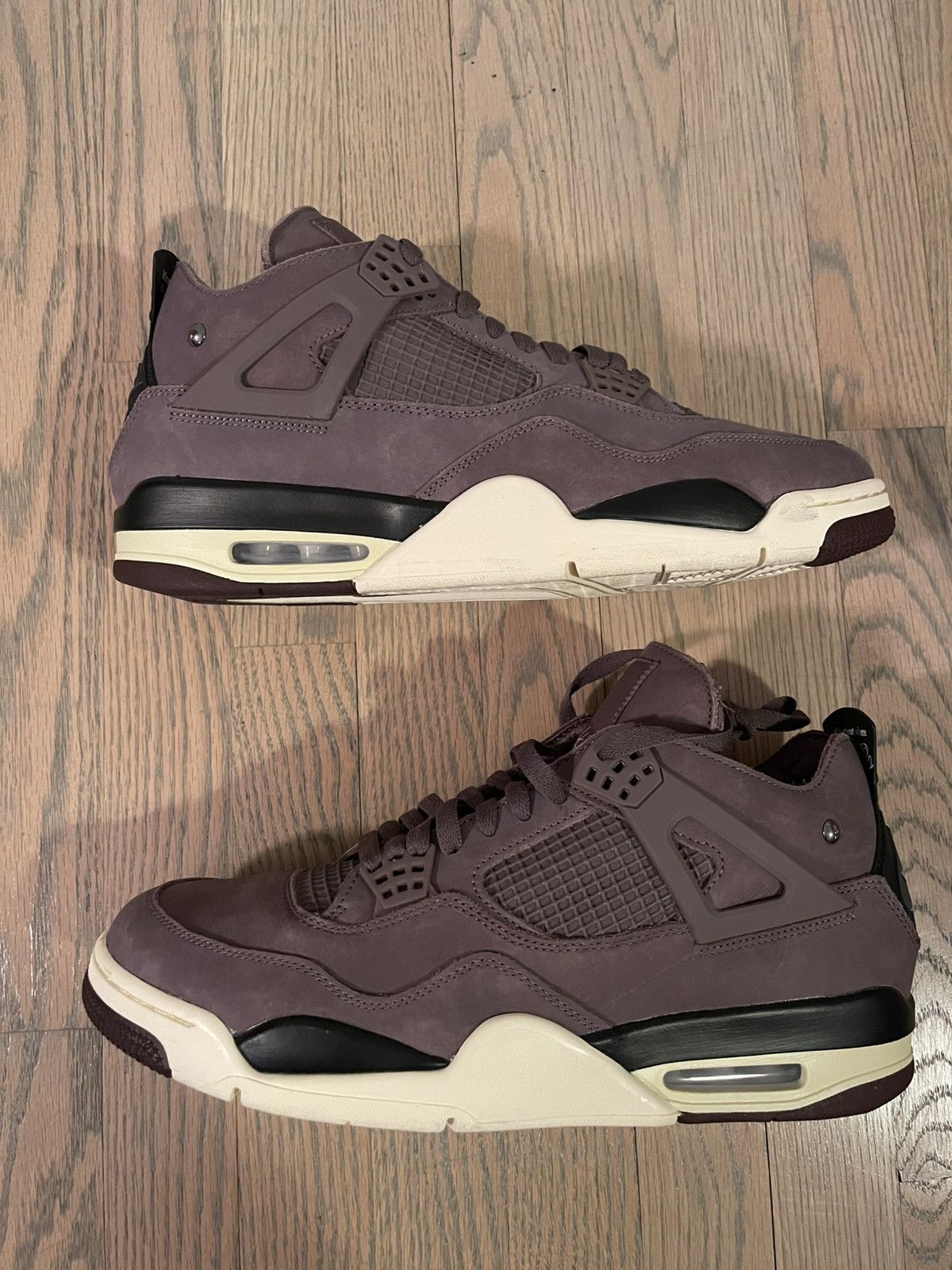 A Ma Maniere × Jordan Brand Jordan 4 x A Ma Maniere Size US 13 / EU 46 - 1 Thumbnail