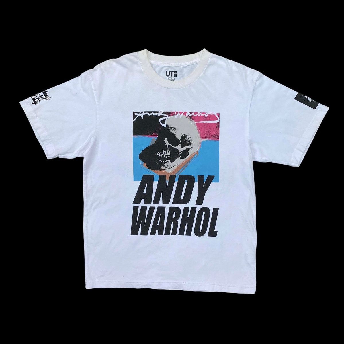 Uniqlo RARE ‼️ Andy Warhol Size US XS / EU 42 / 0 - 1 Thumbnail