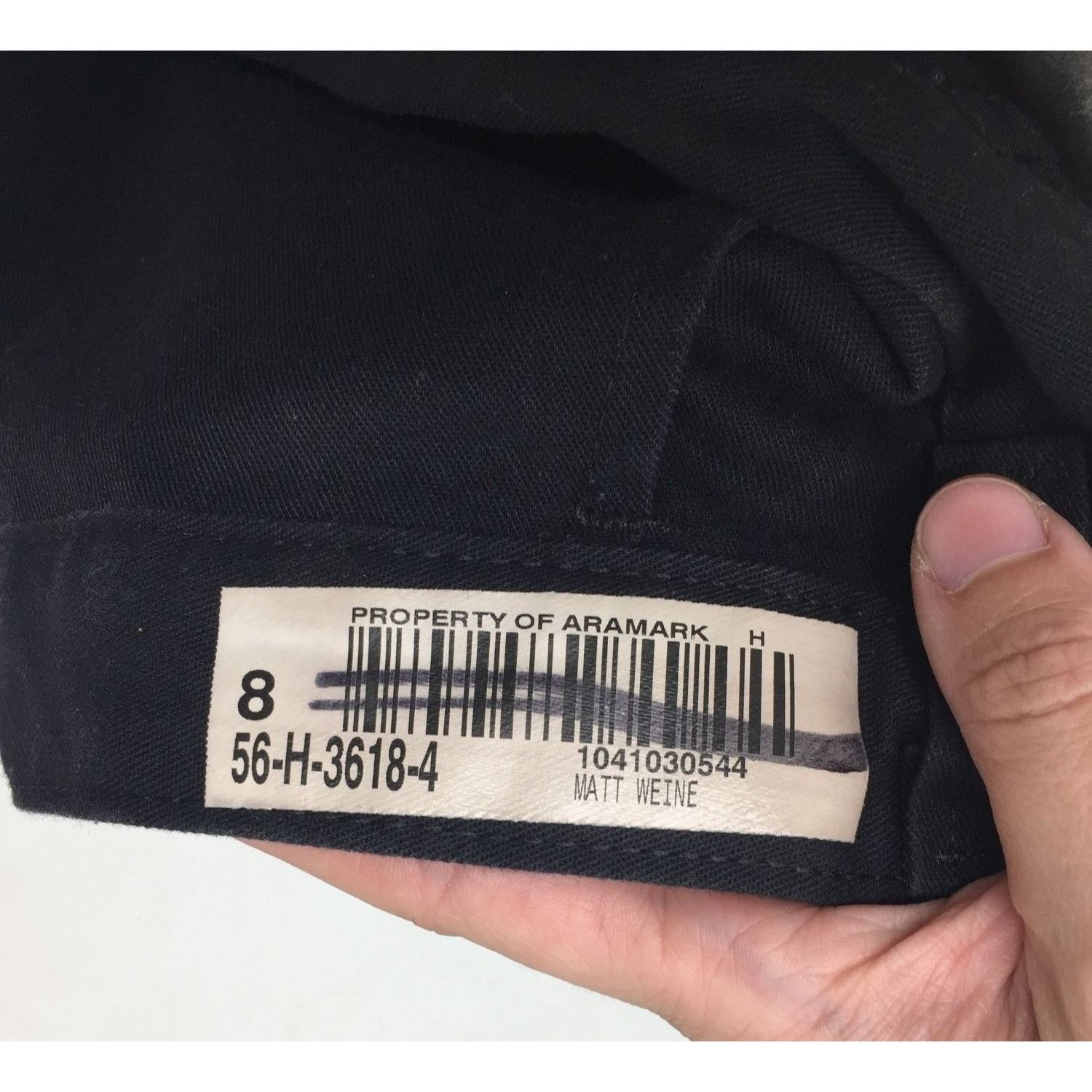 Dickies Mens Dickies Black Shorts with Pockets Size 38 Size US 38 / EU 54 - 4 Thumbnail