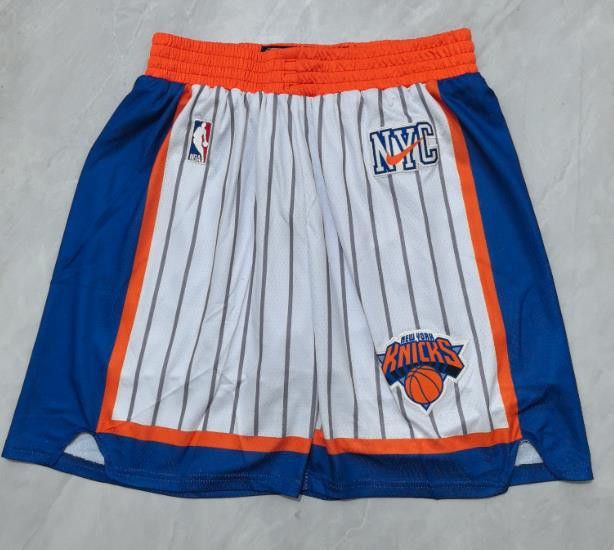 NBA New York Knicks Short 2025 City Edition Size US 38 / EU 54 - 1 Thumbnail