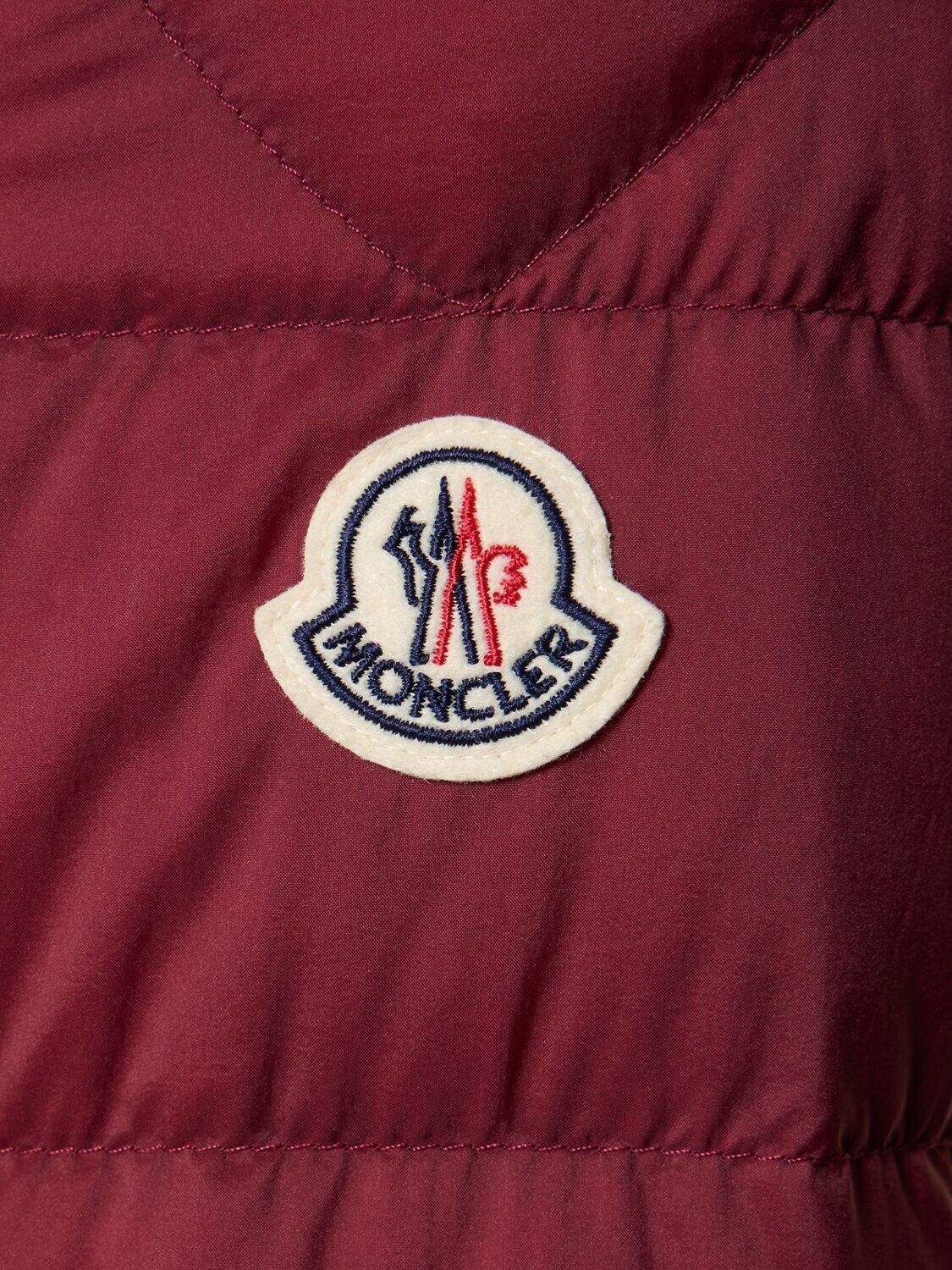 Moncler MONCLER Selves $1600 Men's Red Down Jacket New 5 Size US XXL / EU 58 / 5 - 3 Thumbnail
