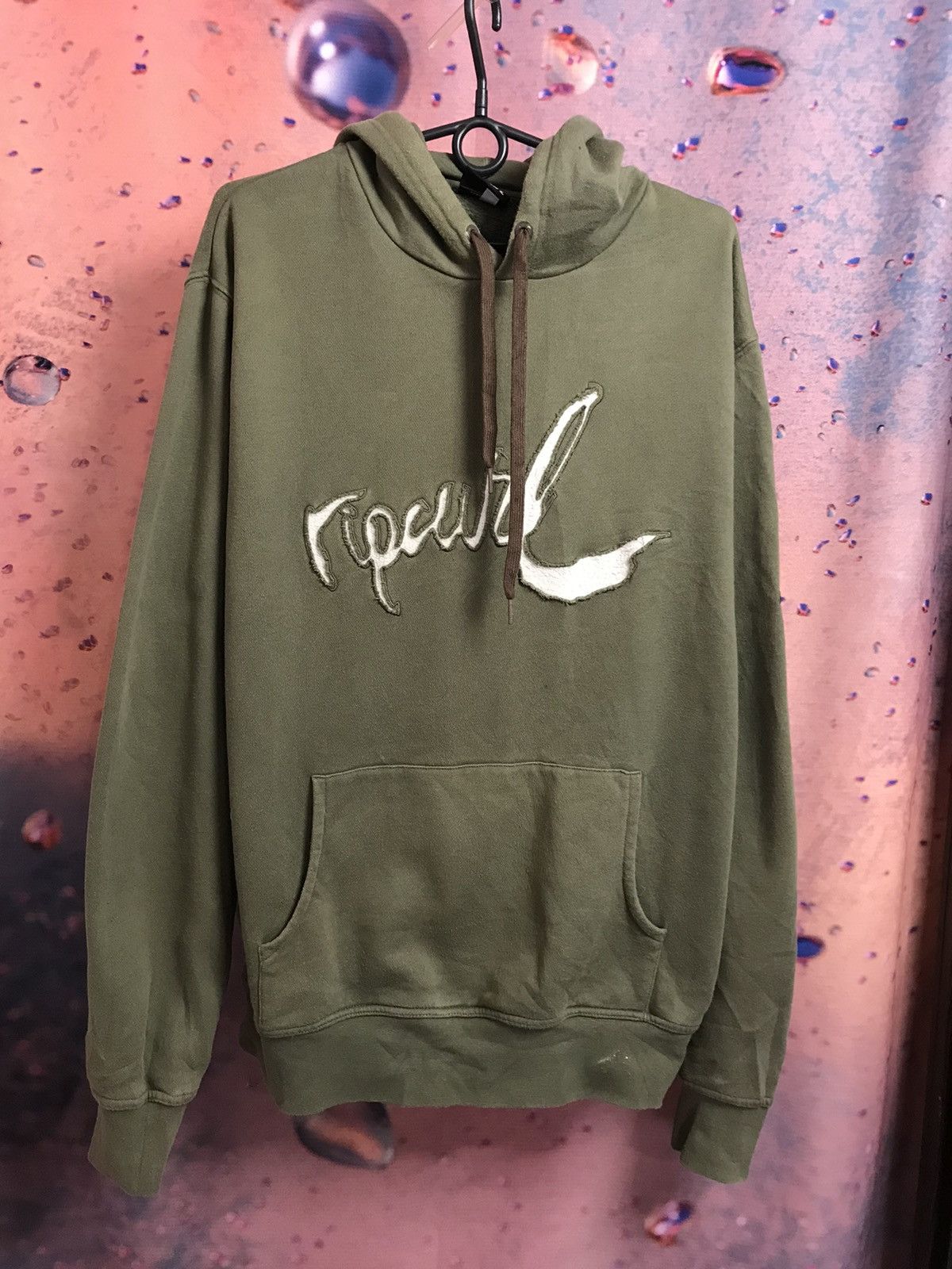 Rip Curl Rip Curl streetwear hoodie Size US L / EU 52-54 / 3 - 1 Thumbnail