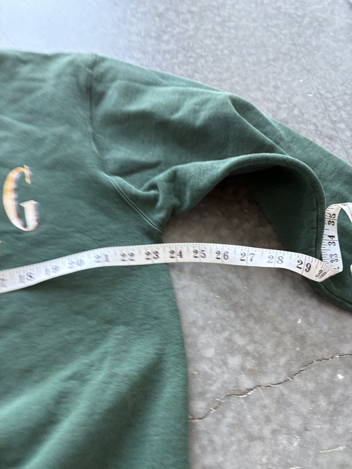 Vintage Vintage 90s Baylor University Homecoming Sweatshirt Size US L / EU 52-54 / 3 - 10 Thumbnail