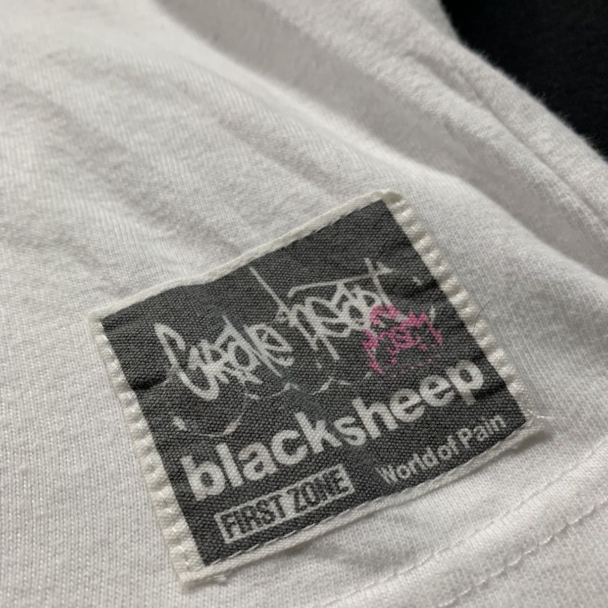 Japanese Brand Beaumont Carr Double Layer Longsleeve Poem V-keii Lgb Style Size US L / EU 52-54 / 3 - 7 Thumbnail