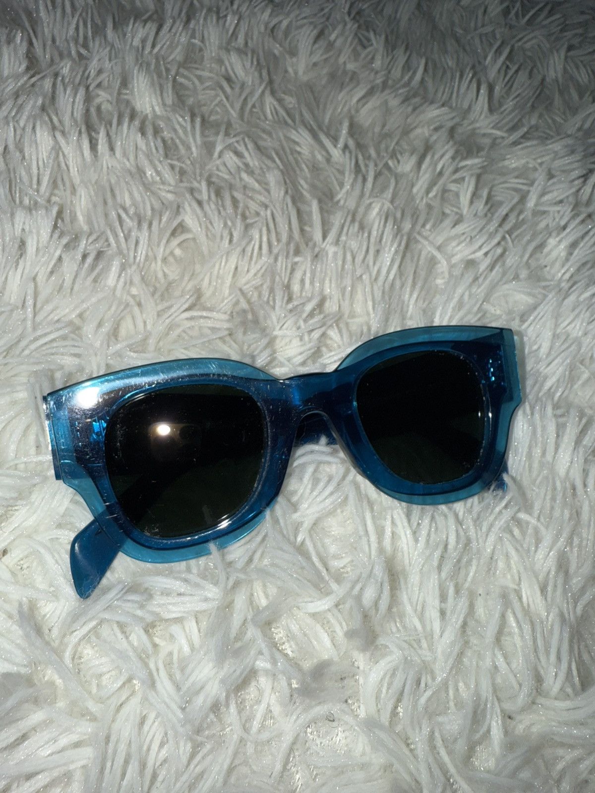 Celine Celine Zoe Sunglasses Size ONE SIZE - 1 Thumbnail