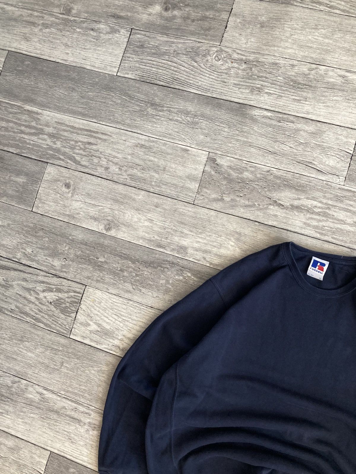 Russell Athletic Vintage Russell athletic crewneck sweatshirt XL y2k drip Size US XL / EU 56 / 4 - 4 Thumbnail