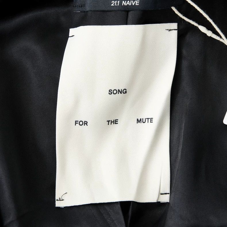Song For The Mute Song For The Mute jacket Size US S / EU 44-46 / 1 - 4 Thumbnail