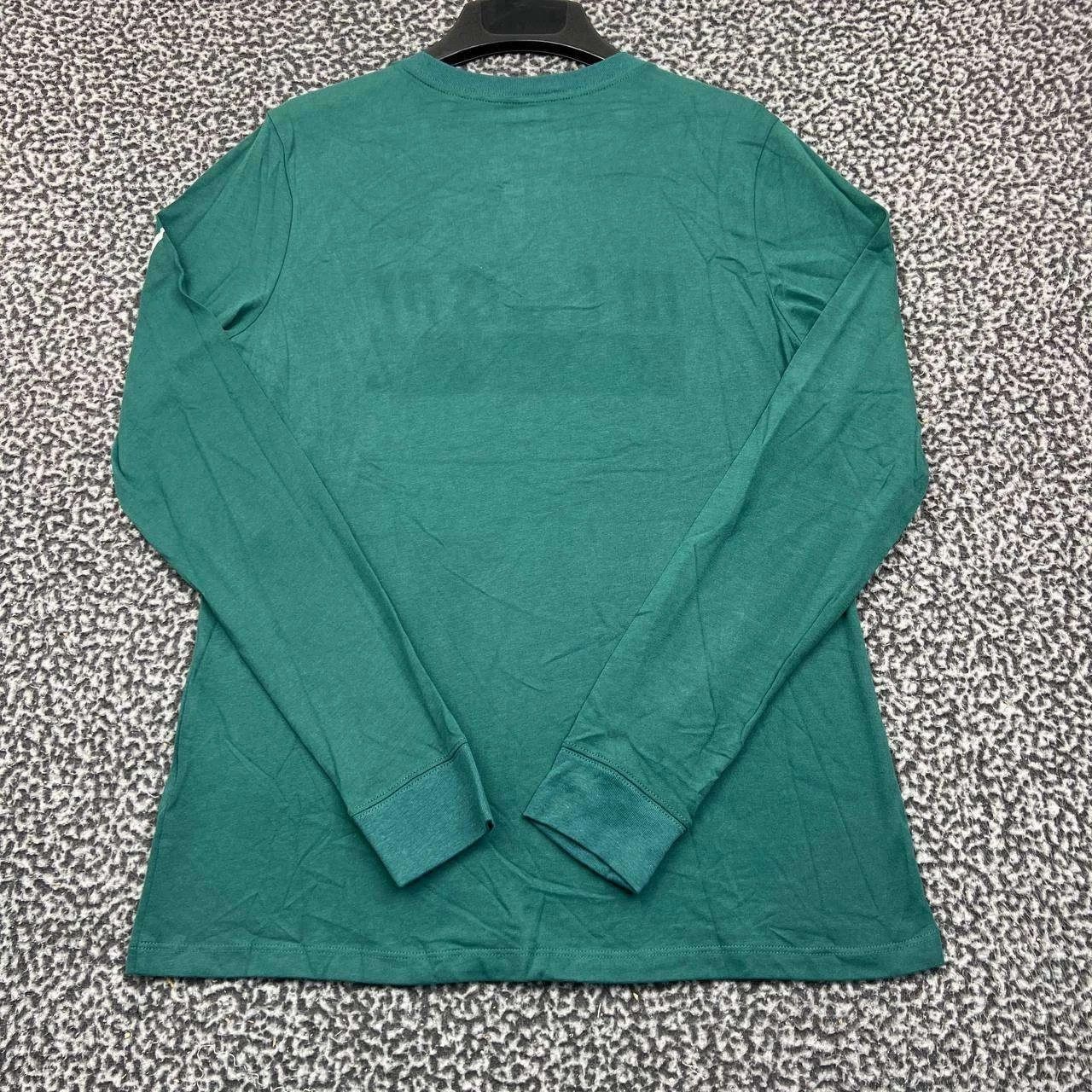 Nike Nike Shirt Women Philadelphia Eagles Crew Neck New M Size M / US 6-8 / IT 42-44 - 2 Thumbnail