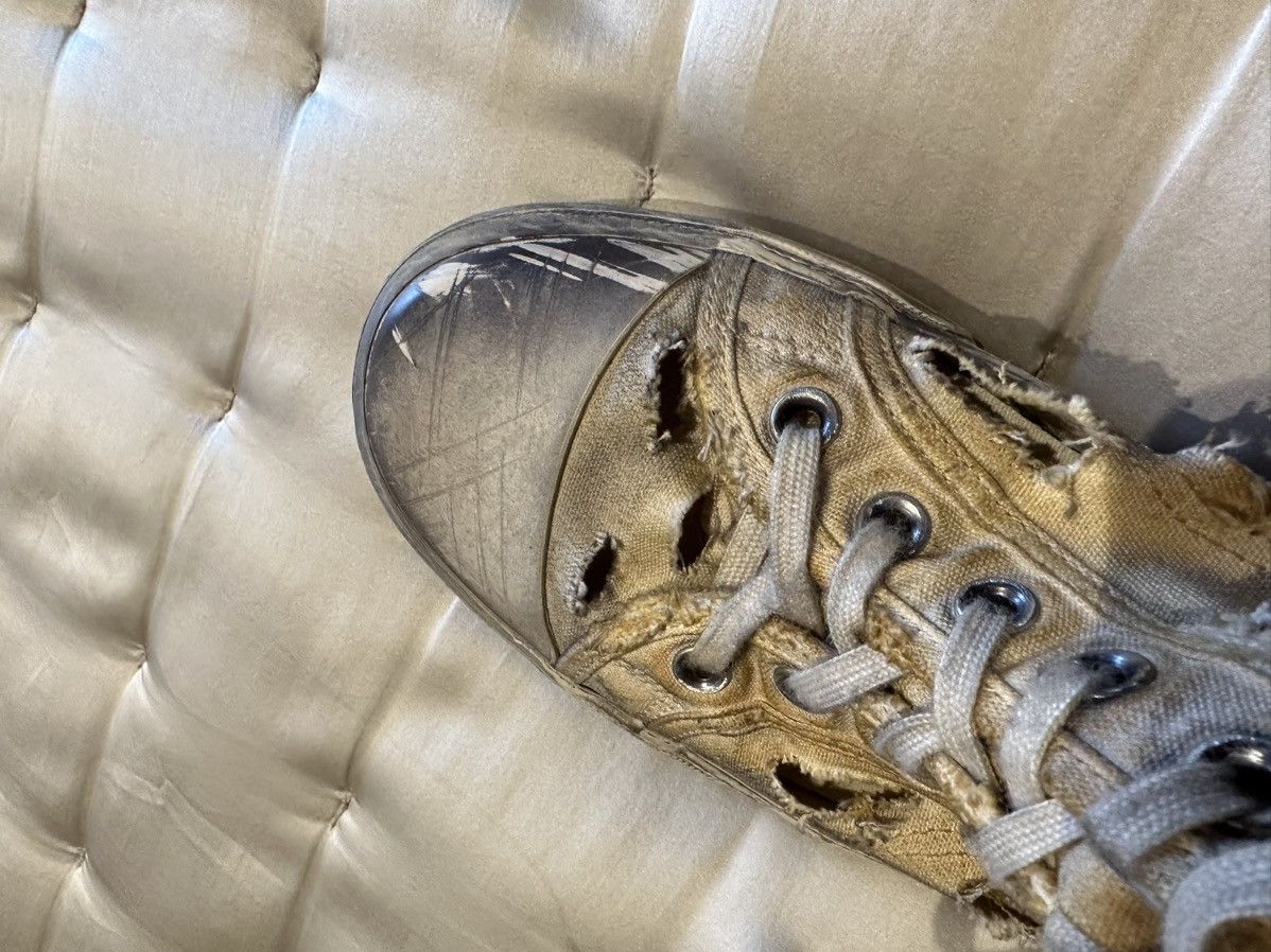 Balenciaga 1/100 Limited Edition Destroyed Paris Hightop Size US 11 / EU 44 - 9 Thumbnail