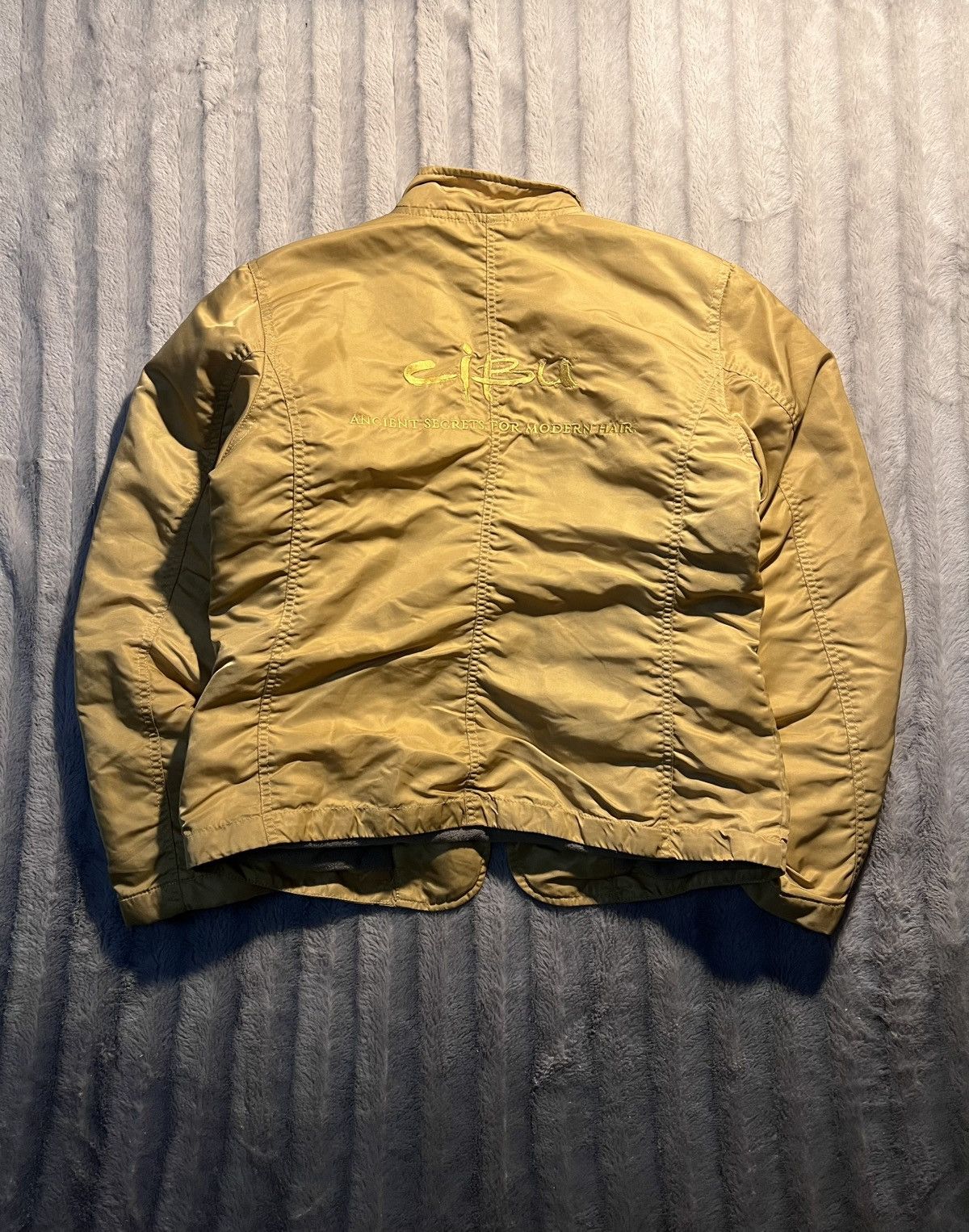 Alpha Industries Vintage alpha industries military jacket - bomber Size US M / EU 48-50 / 2 - 8 Thumbnail