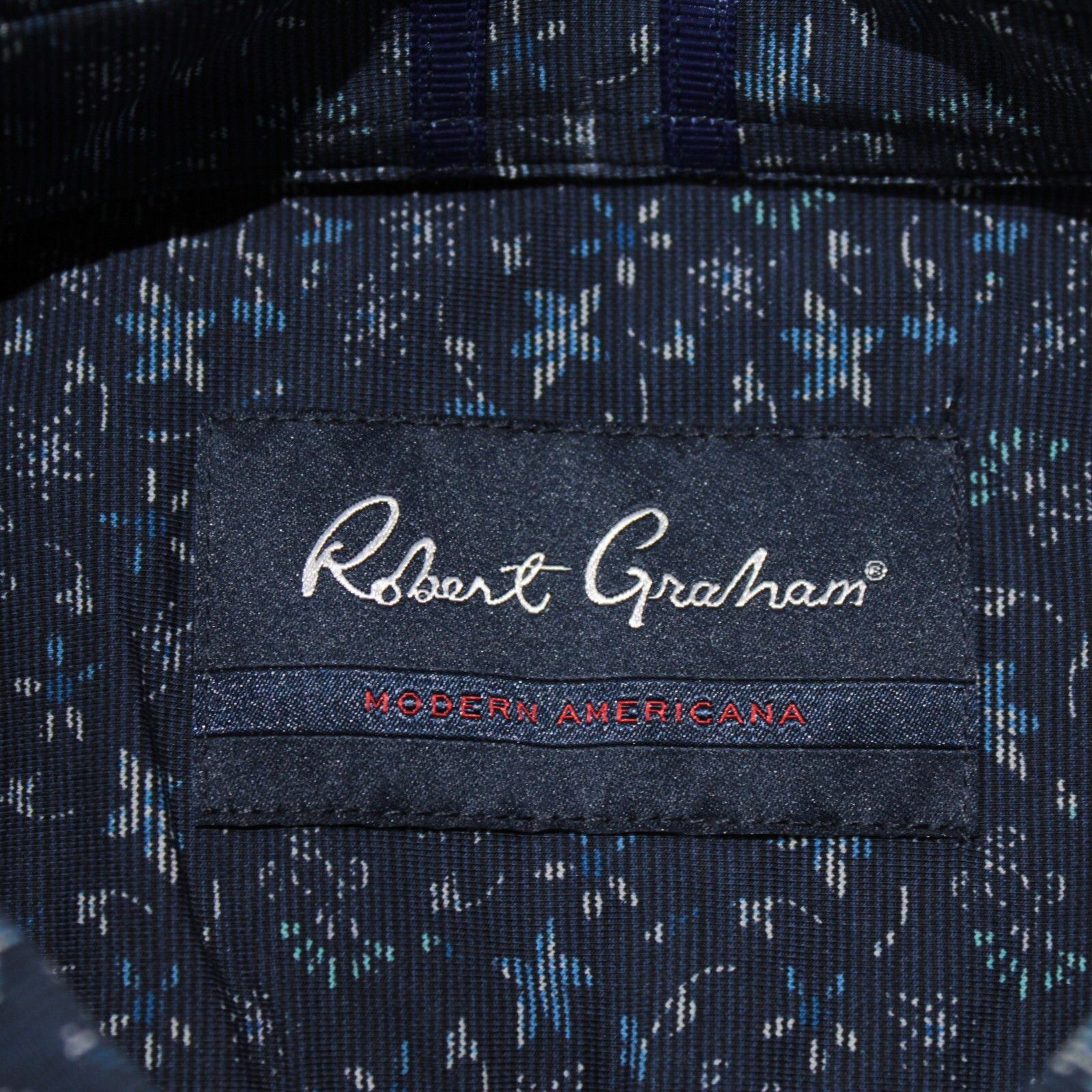 Robert Graham Robert Graham New with tags Shirt Size L US In Blue Size US L / EU 52-54 / 3 - 5 Thumbnail