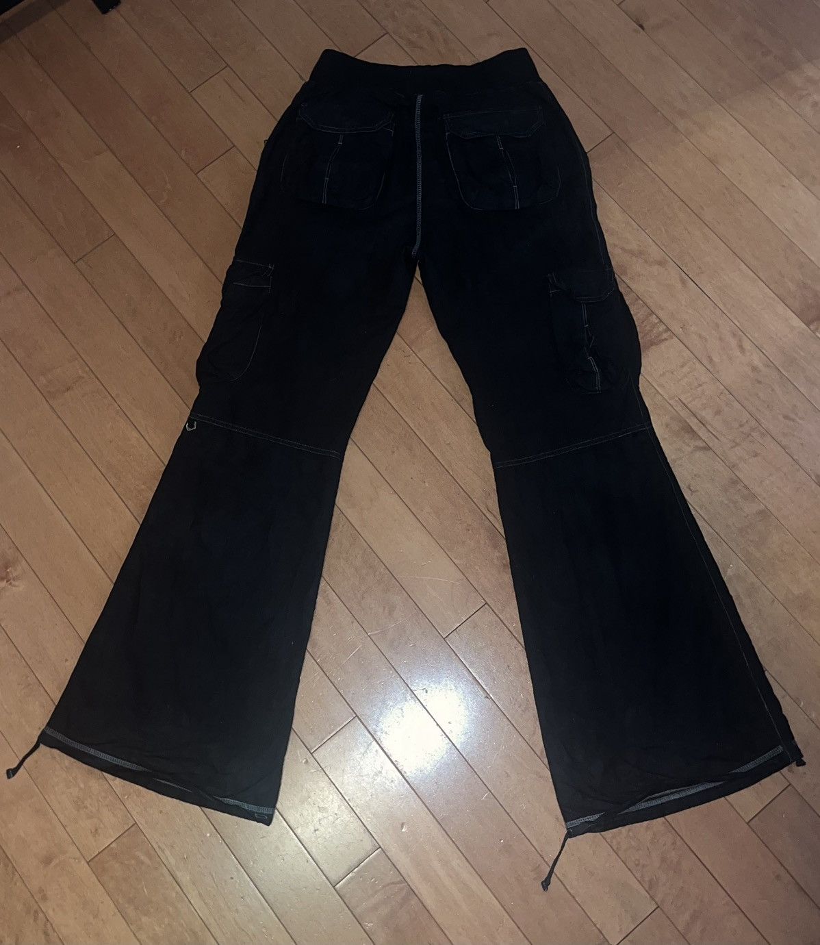 Japanese Brand Goa flared Cargos Size US 34 / EU 50 - 3 Thumbnail