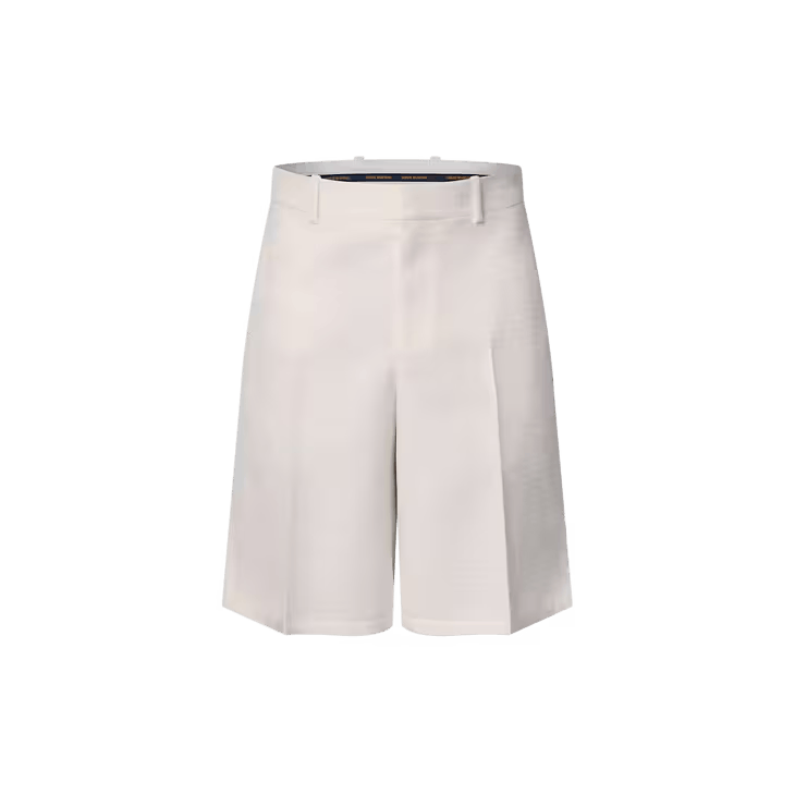 Louis Vuitton Preppy Tailored Wool Shorts Size US 30 / EU 46 - 1 Thumbnail