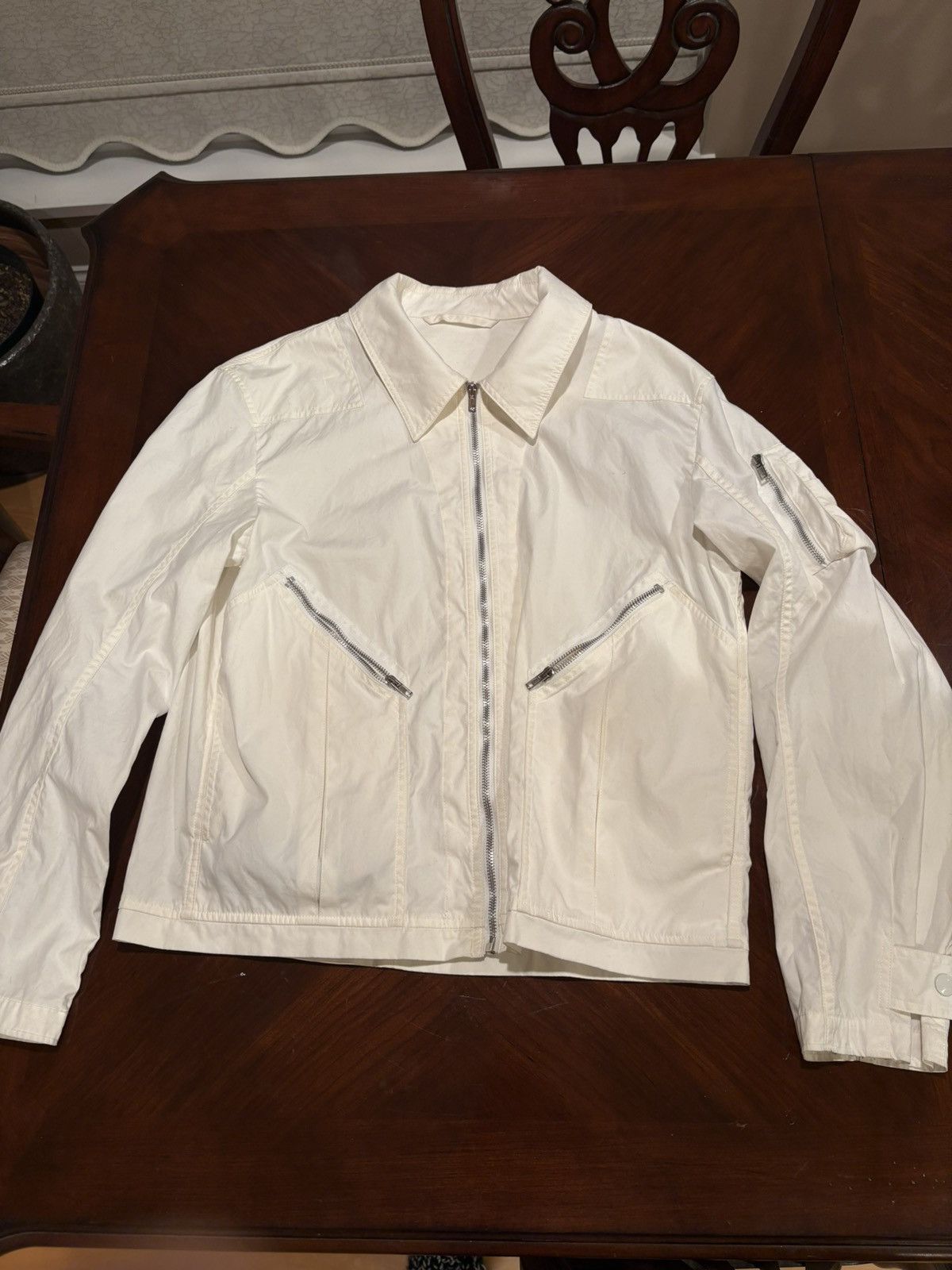 Helmut Lang Helmet Lang aviator jacket Size US L / EU 52-54 / 3 - 1 Thumbnail