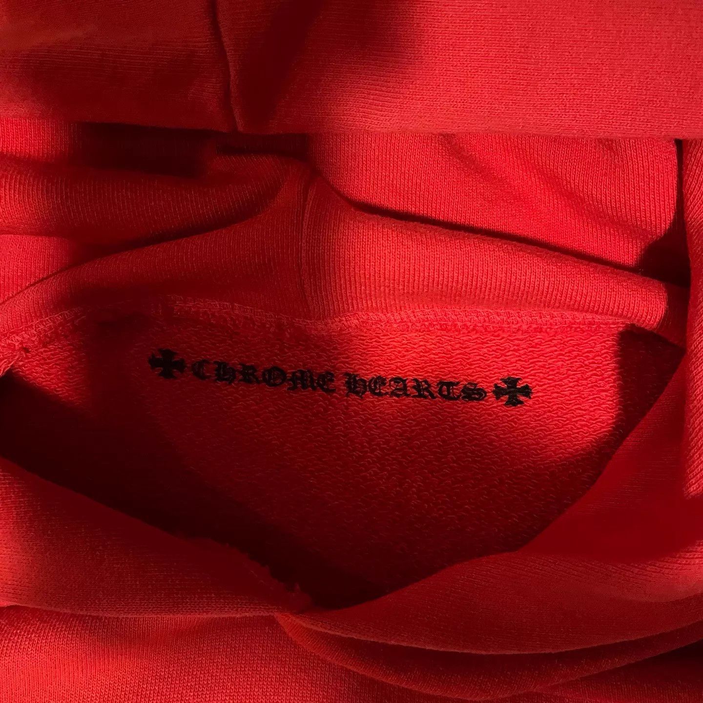 Chrome Hearts Chrome Hearts Matty Boy Red Horseshoe Lips Hoodie M Size US M / EU 48-50 / 2 - 3 Thumbnail