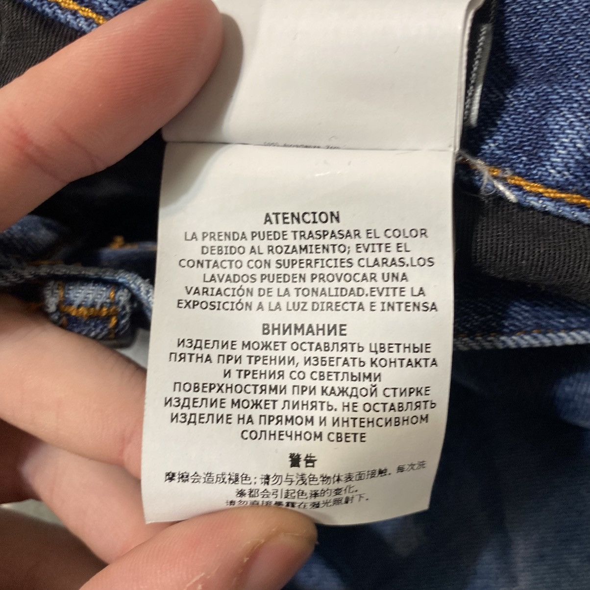 Stone Island Vintage Stone Island Jeans Patch Size US 30 / EU 46 - 18 Thumbnail