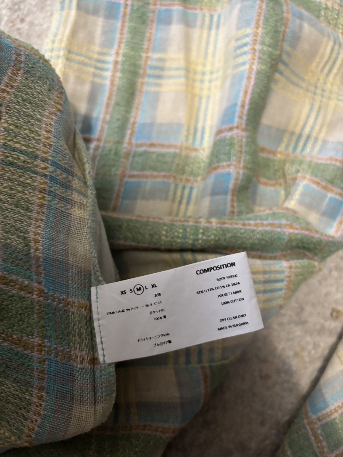 Kiko Kostadinov SS19 KIKO KOSTADINOV TROUSERS Size US 32 / EU 48 - 9 Thumbnail